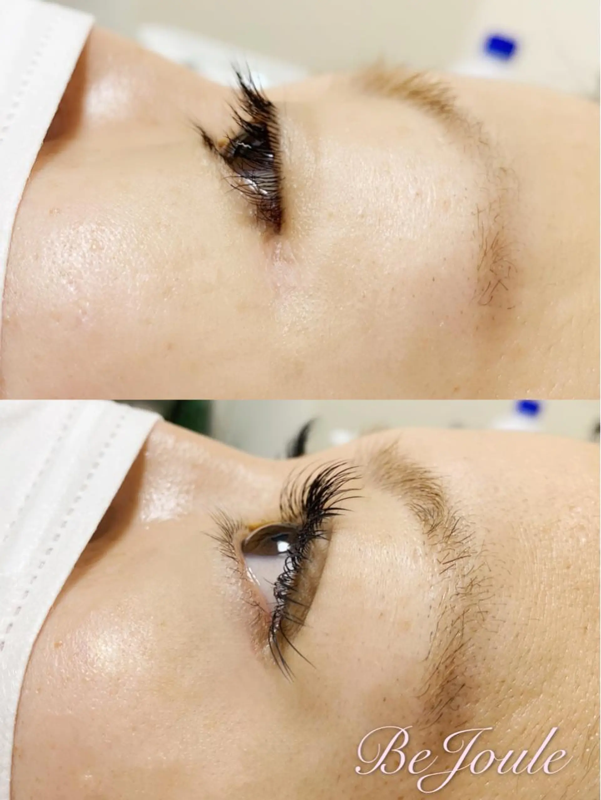 マツエク・マツパ アップワードラッシュ BeJoule所属・岡本 千穂のマツエク・マツパデザイン