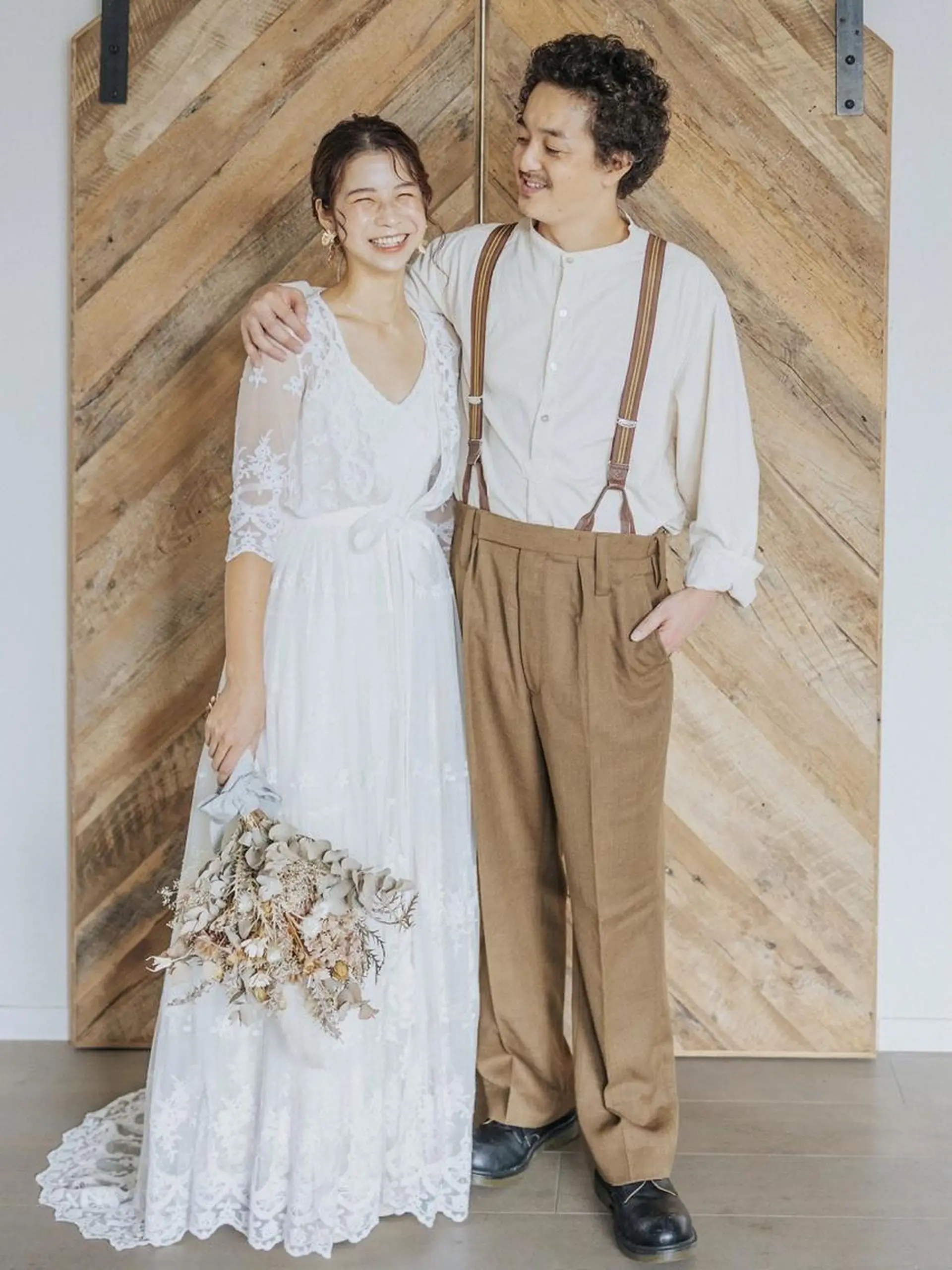 柳下 涼のヘアスタイル