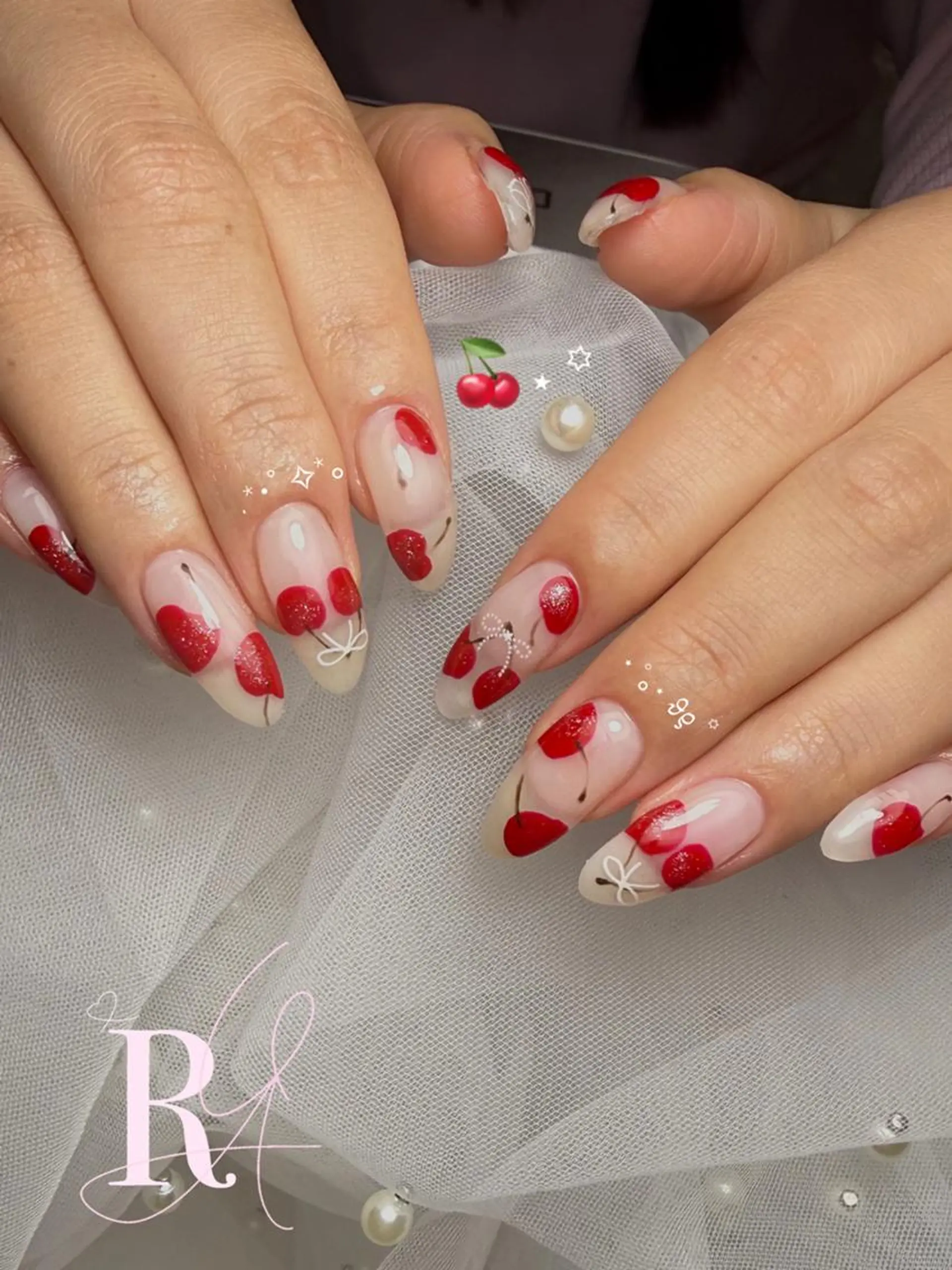 ネイル ハンドネイル Nail salon ROAのネイルデザイン