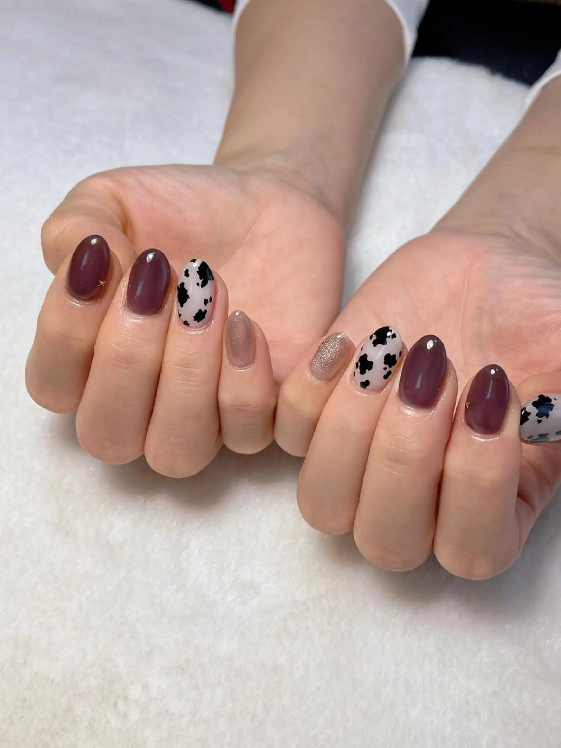 ネイル ハンドネイル kipinail 川﨑えりかのネイルデザイン