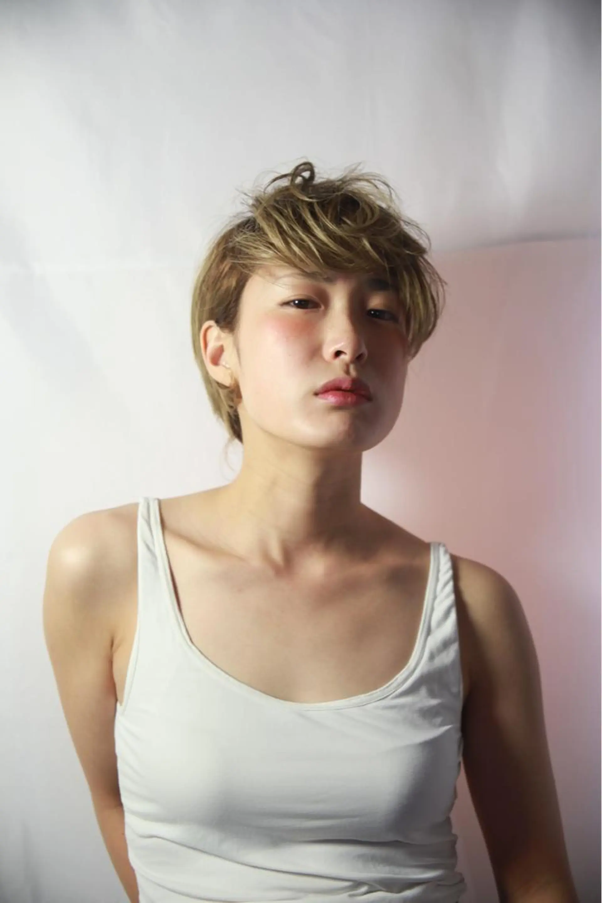 ショート カラー 星屋 和秀のその他イメージ