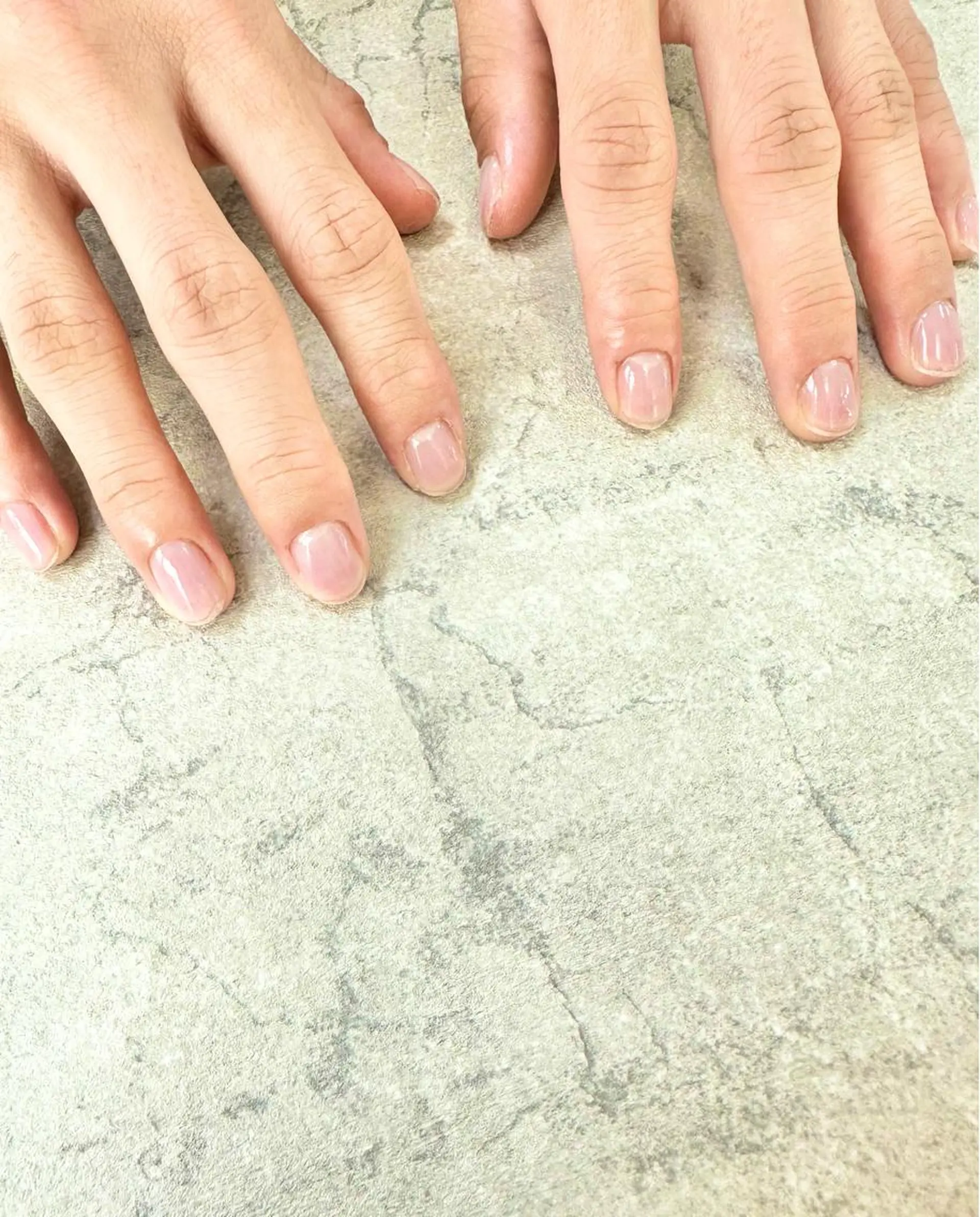 ネイル クリアネイル フットネイル フレンチネイル ジェルネイル グラデーション ハンドネイル .N YUKIのネイルデザイン