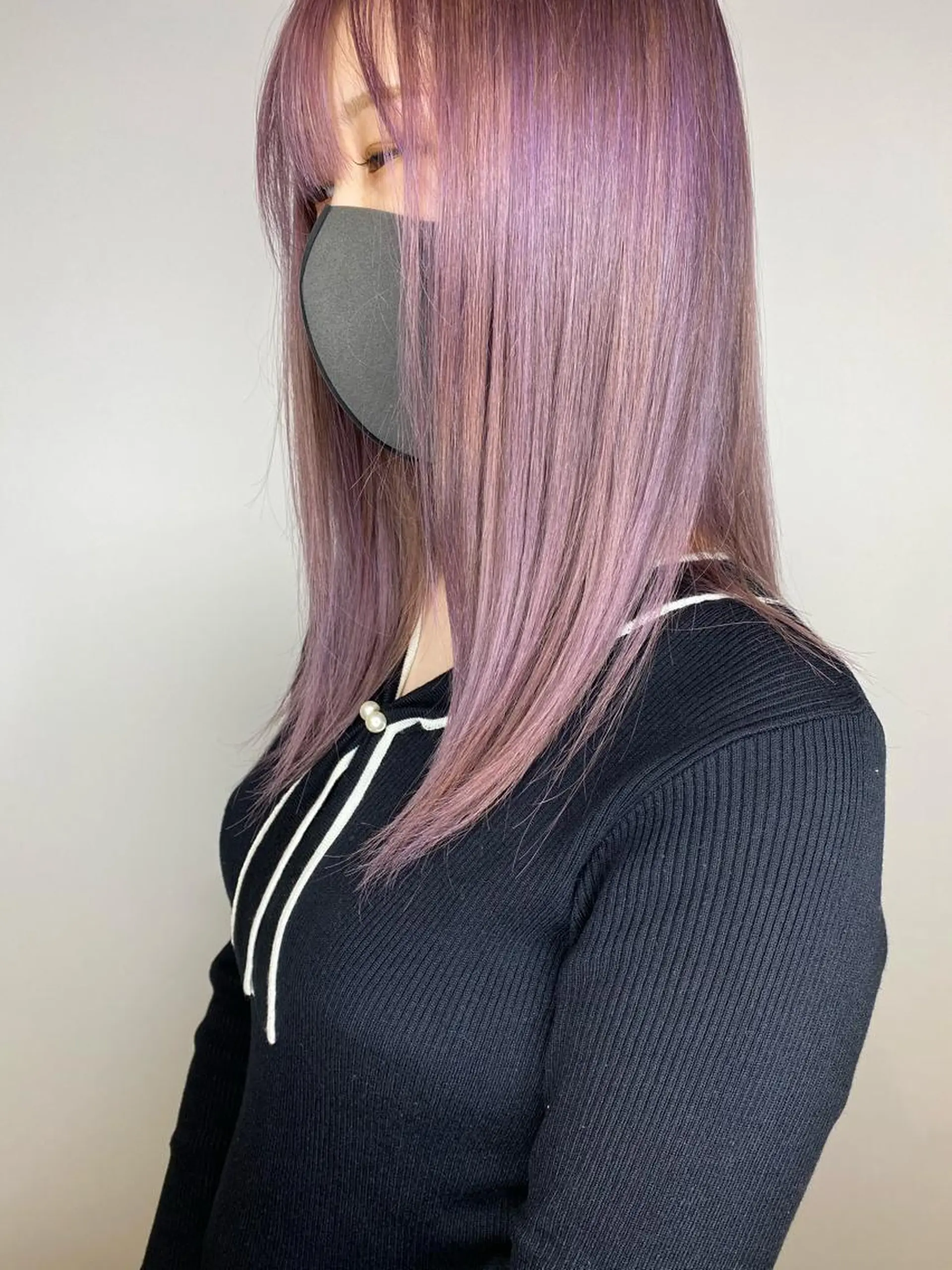 カラー ブリーチ ハイトーンカラー SIGMA(シグマ)所属・Erina レイヤー/似合わせ♡のヘアスタイル