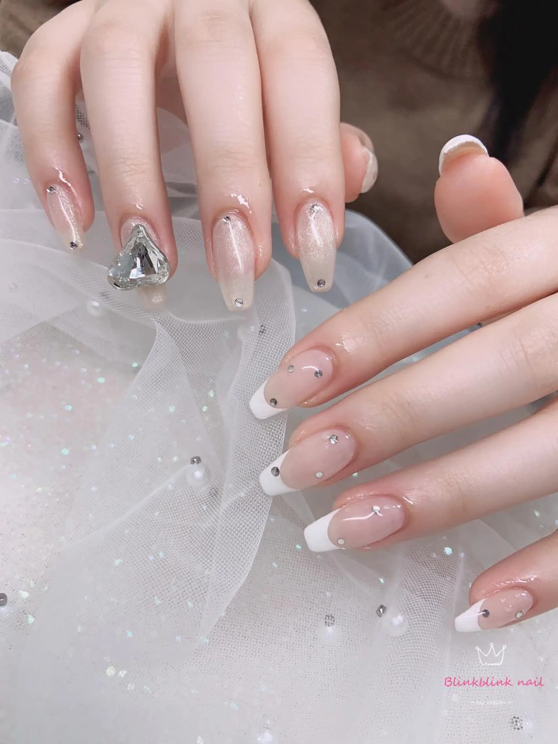ロング ネイル ハンドネイル Style Nailのネイルデザイン