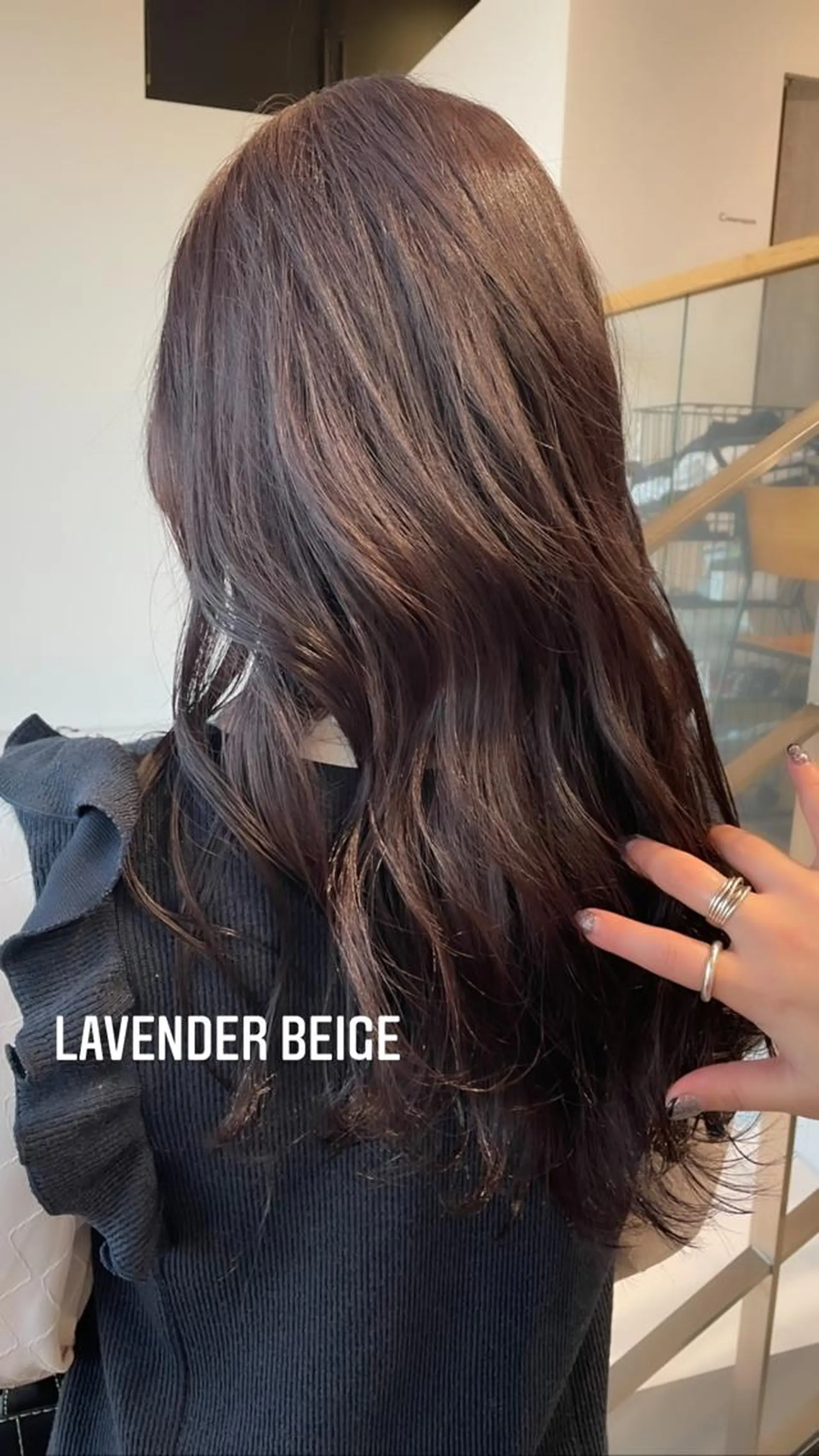 ミディアム カラー ヘアアレンジ ミニボブ/ブリーチ 🌈MISATOのヘアスタイル