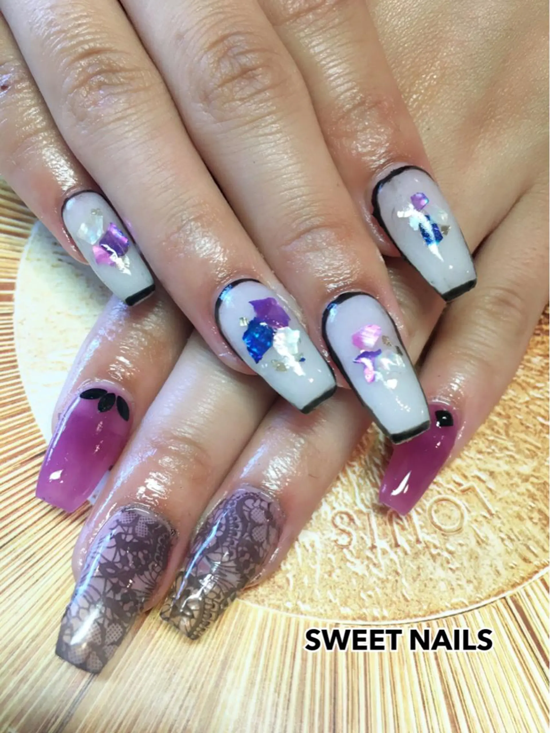 ネイル SWEET⭐️ NAILSのネイルデザイン