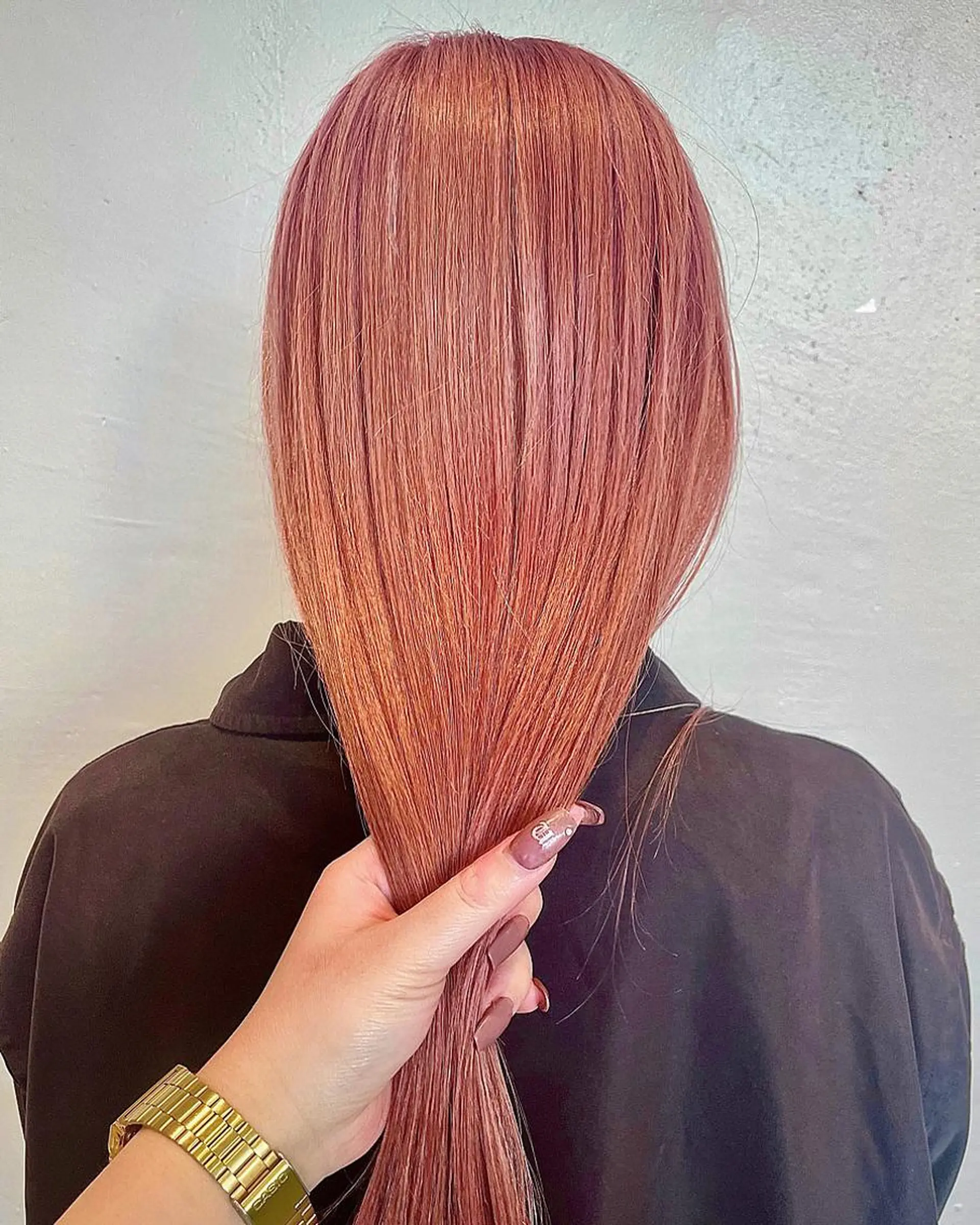 カラー 似合わせカット/ aoiのヘアスタイル