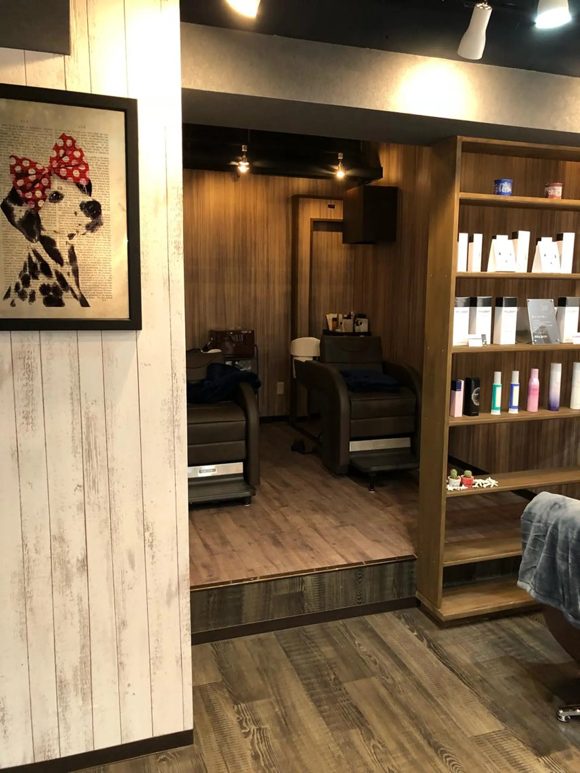 金崎 新吾のヘアスタイル