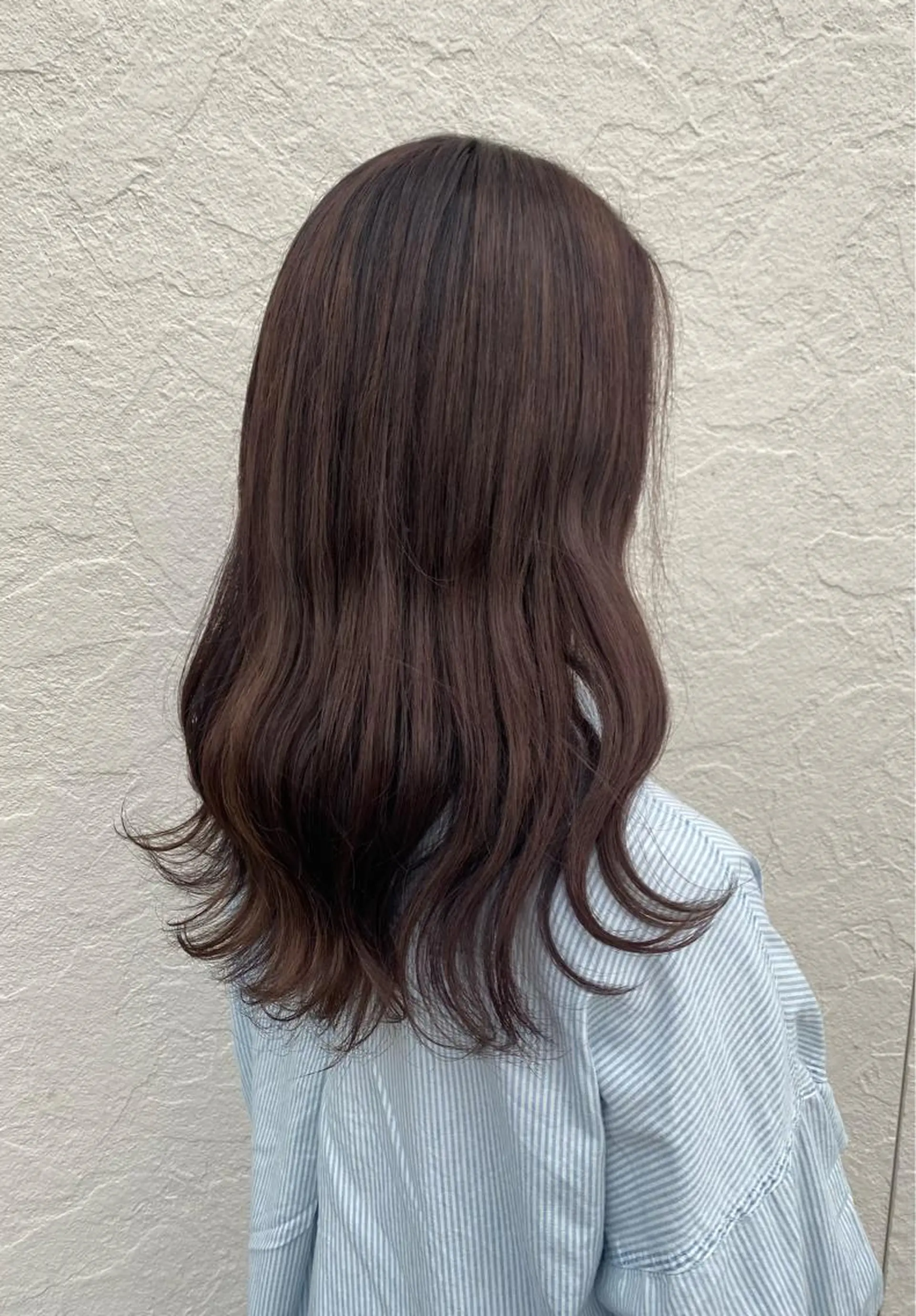 ロング カラー ロルド　古沢店所属・toan yumeのマツエク・マツパデザイン