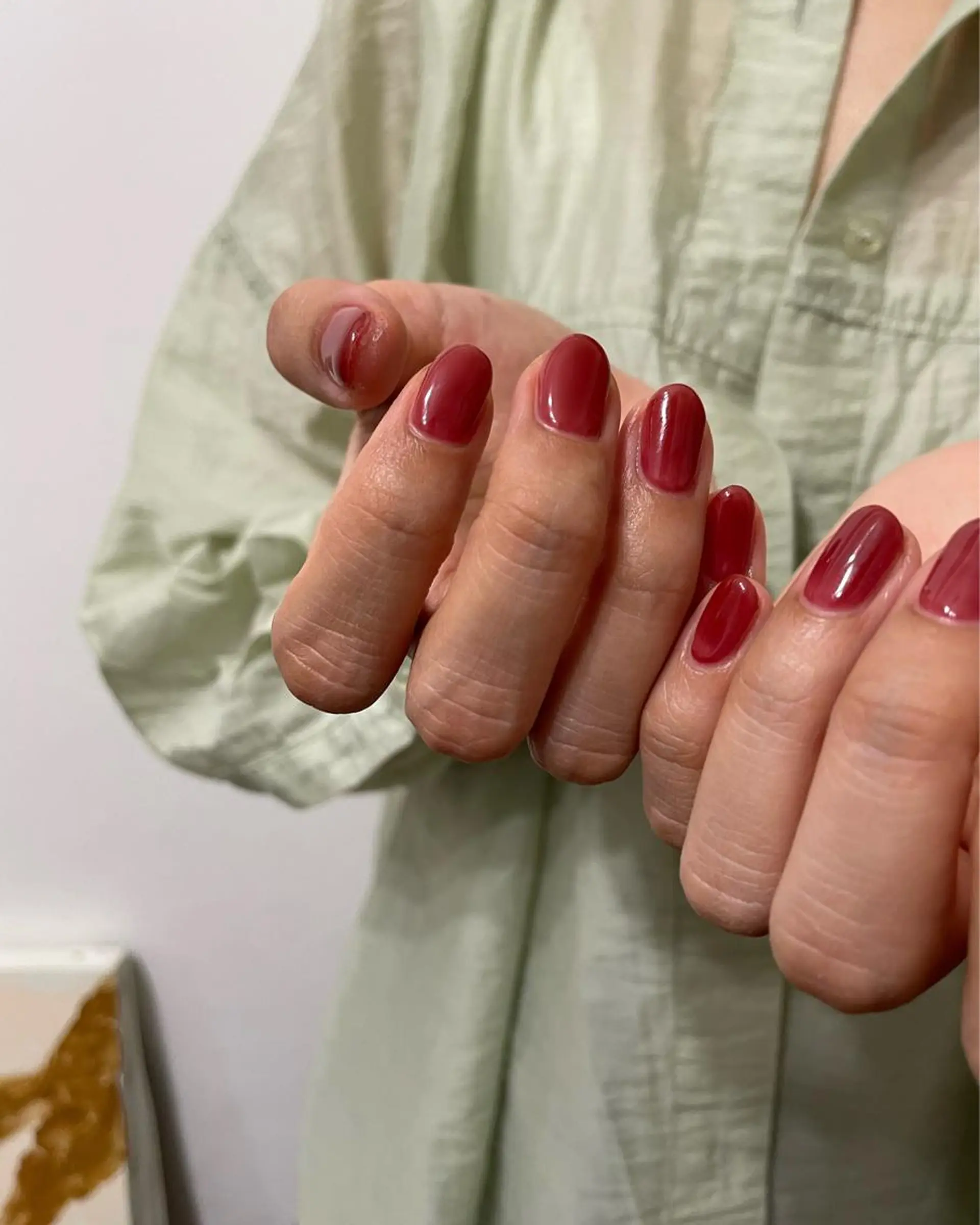 ネイル ハンドネイル フットネイル kiii.__ ✴︎*のネイルデザイン