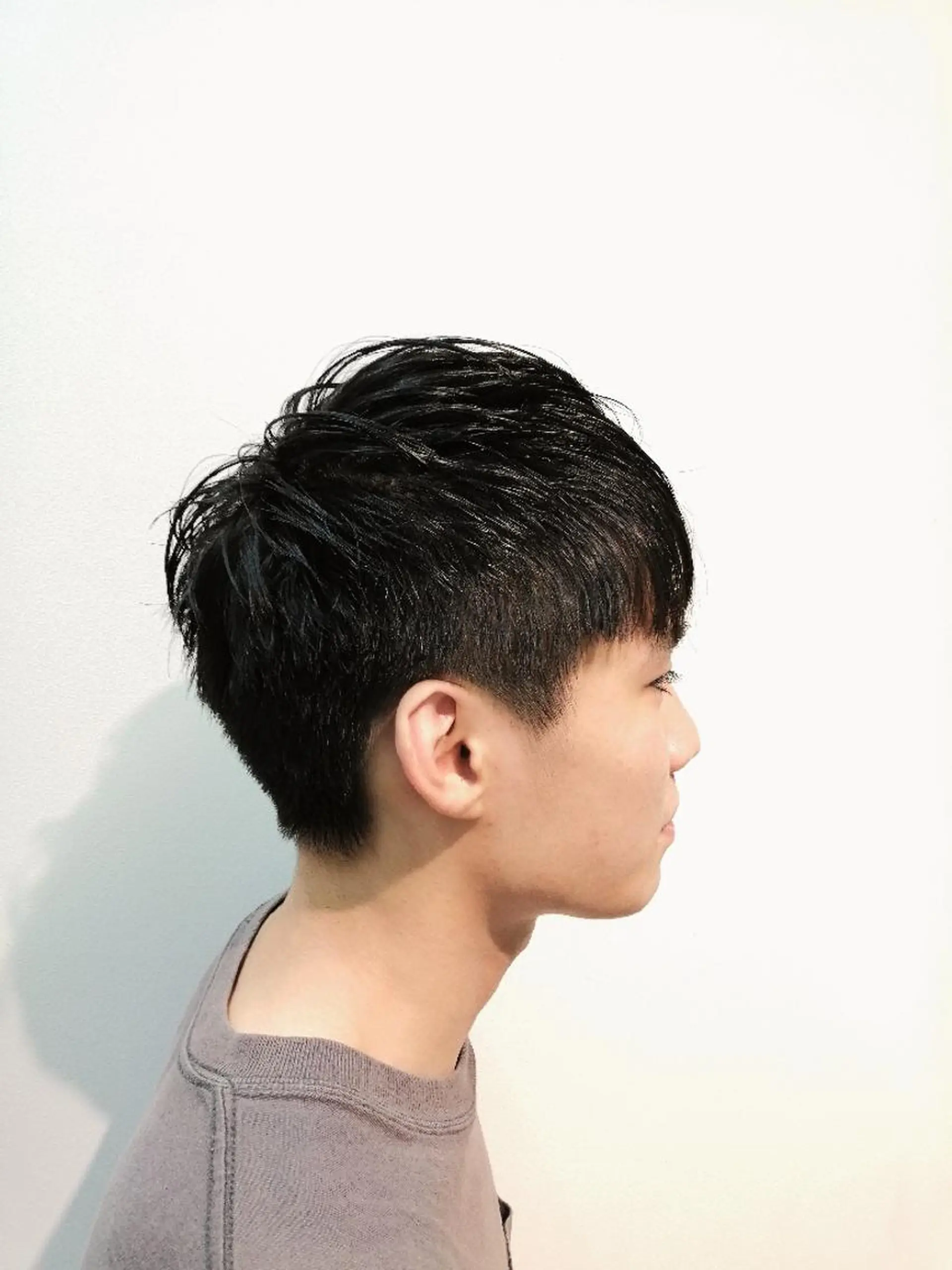 メンズ ツーブロック カット ヘアセット 【23時まで営業】 酒井啓佑のヘアスタイル