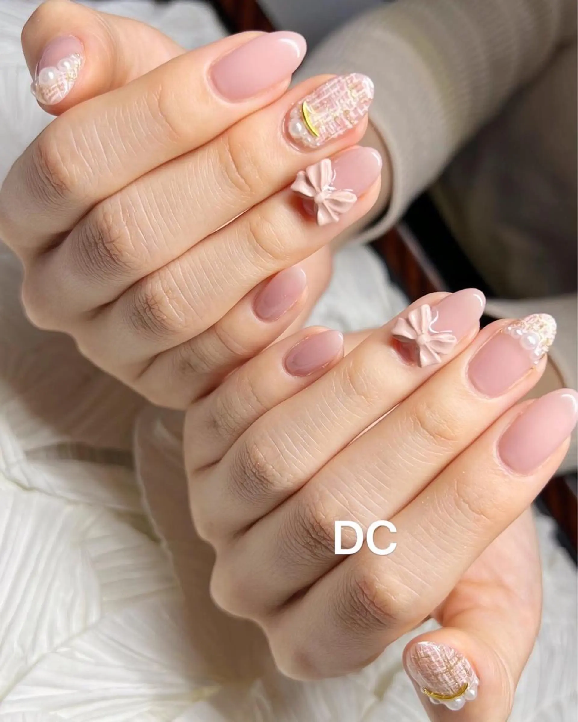 ネイル DC nail salonのネイルデザイン