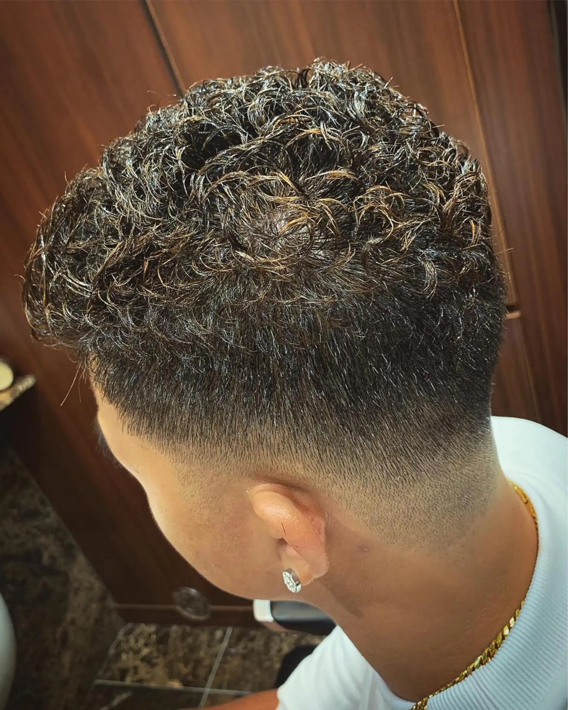 ショート メンズ ヒロ銀座 無料急募‼️小野のヘアスタイル