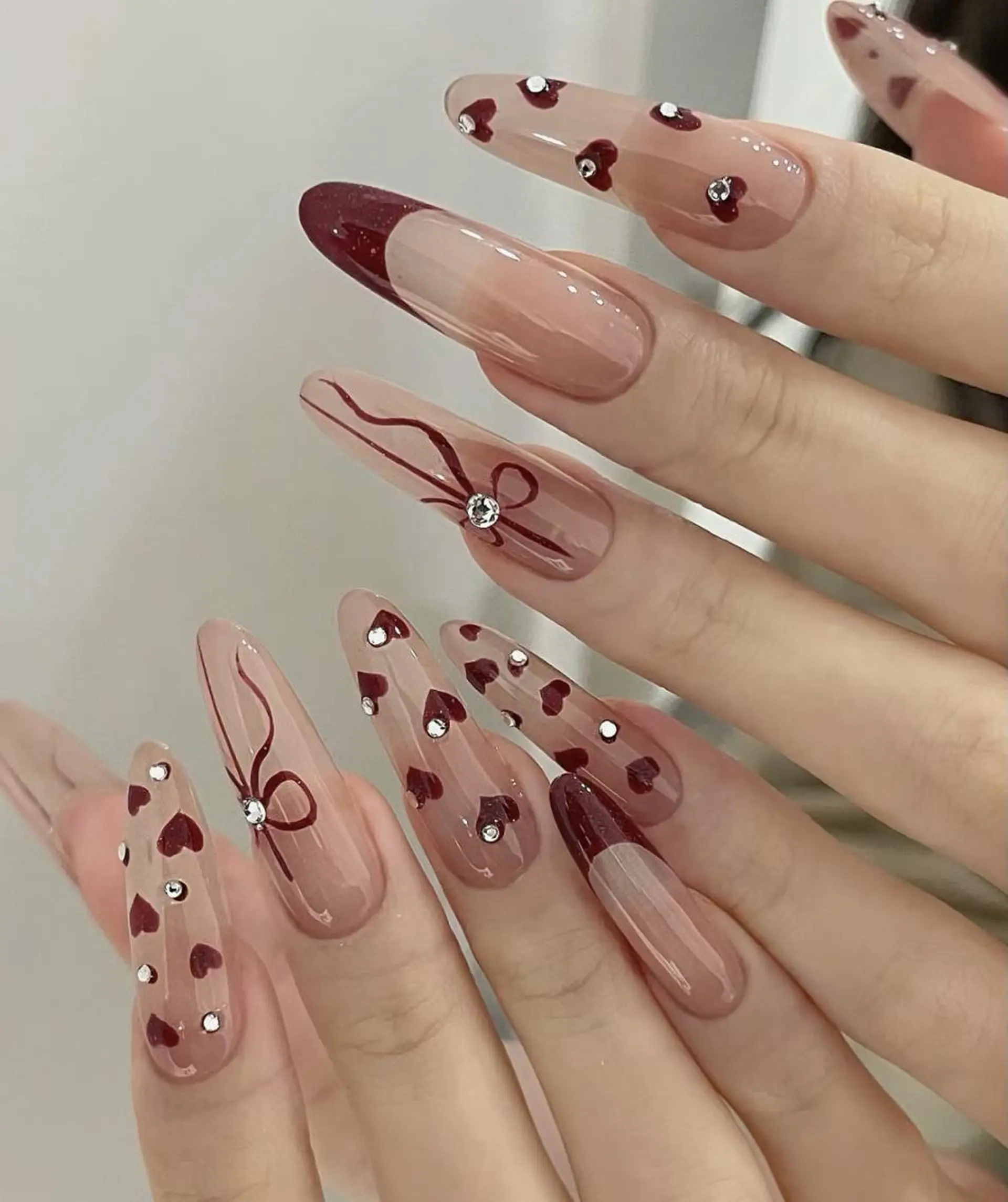 ネイル レ イのネイルデザイン