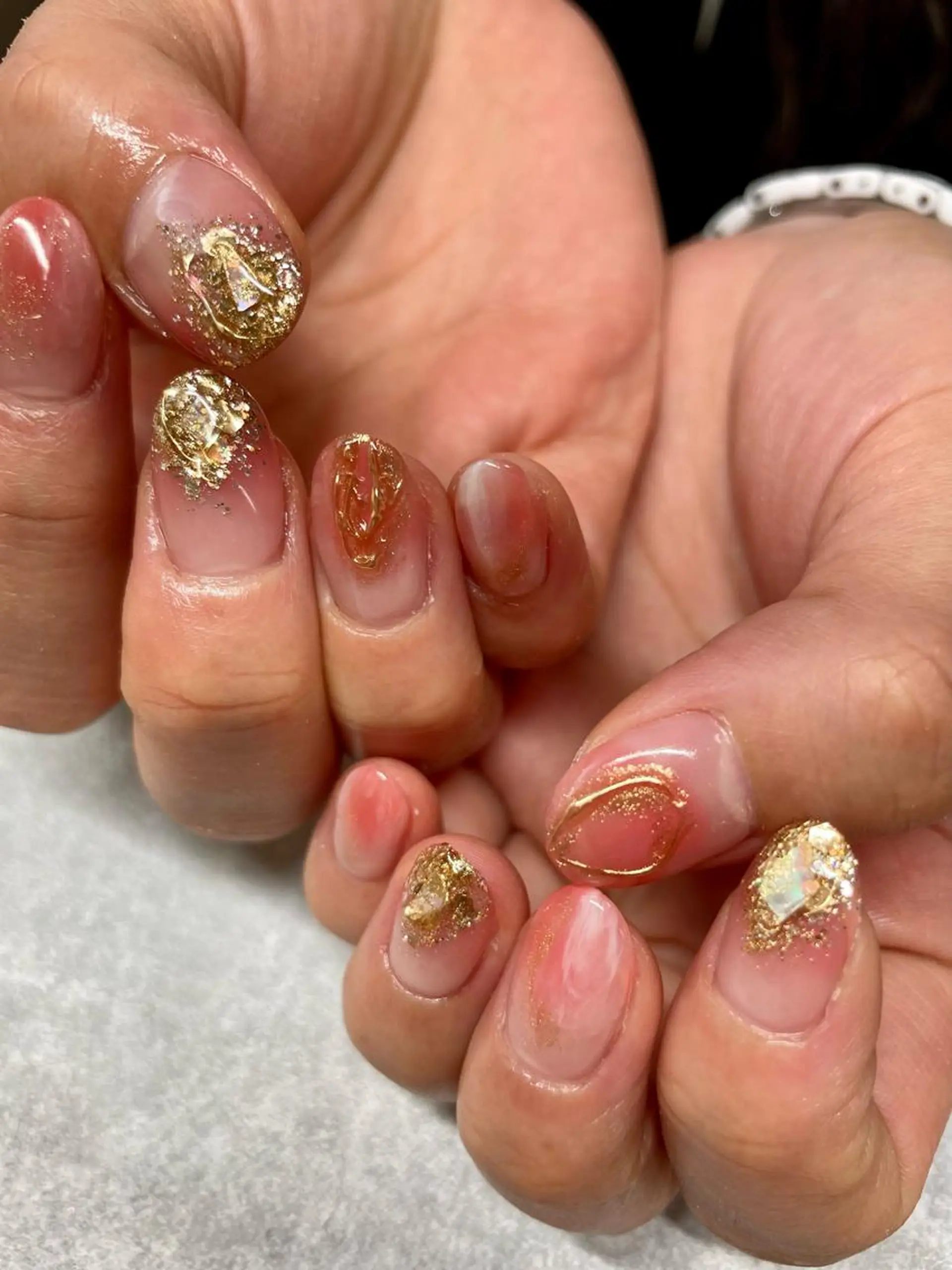 ネイル Ｍ☆NAIL asamiのネイルデザイン