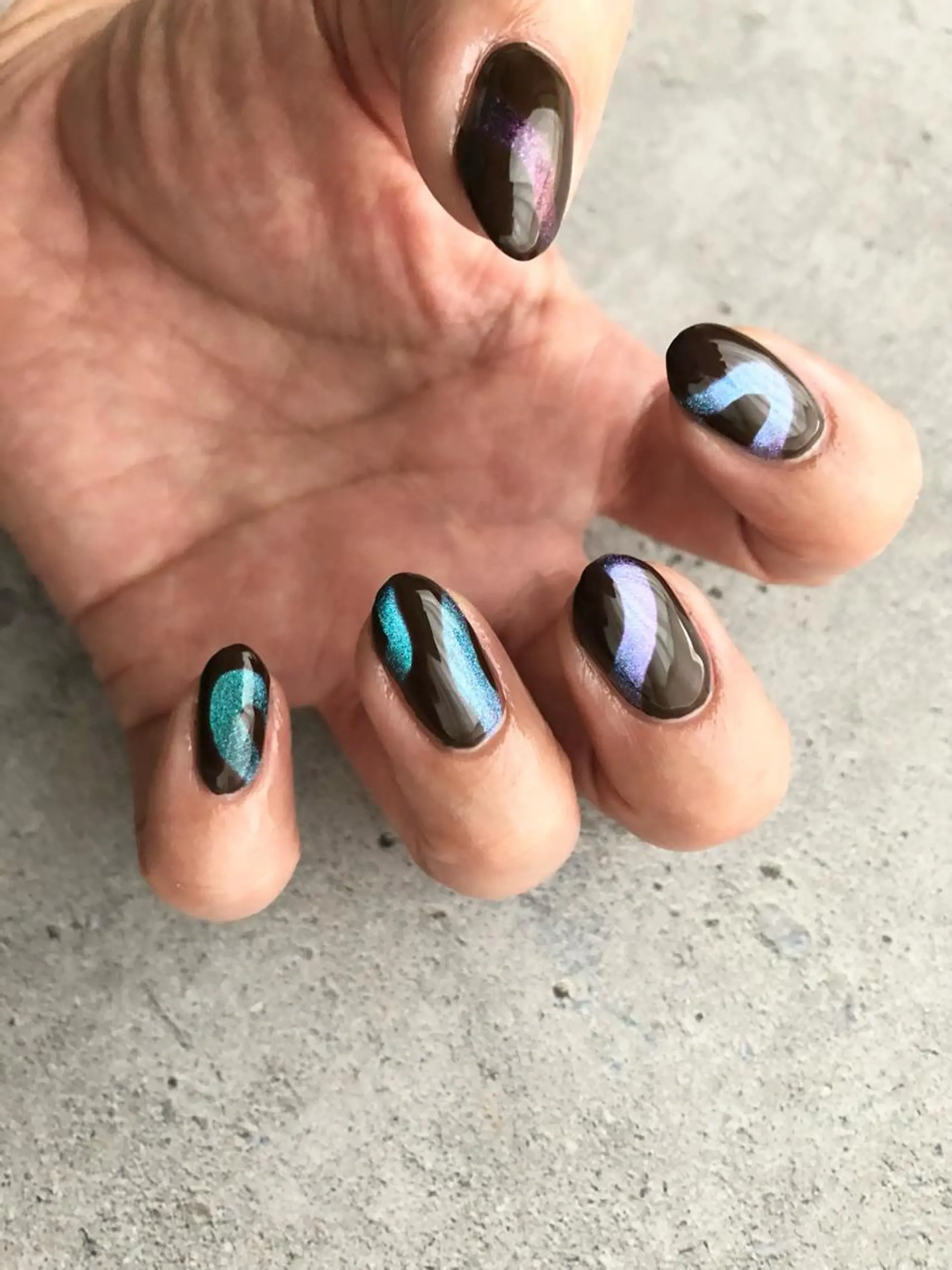 ネイル kimura kumikoのネイルデザイン