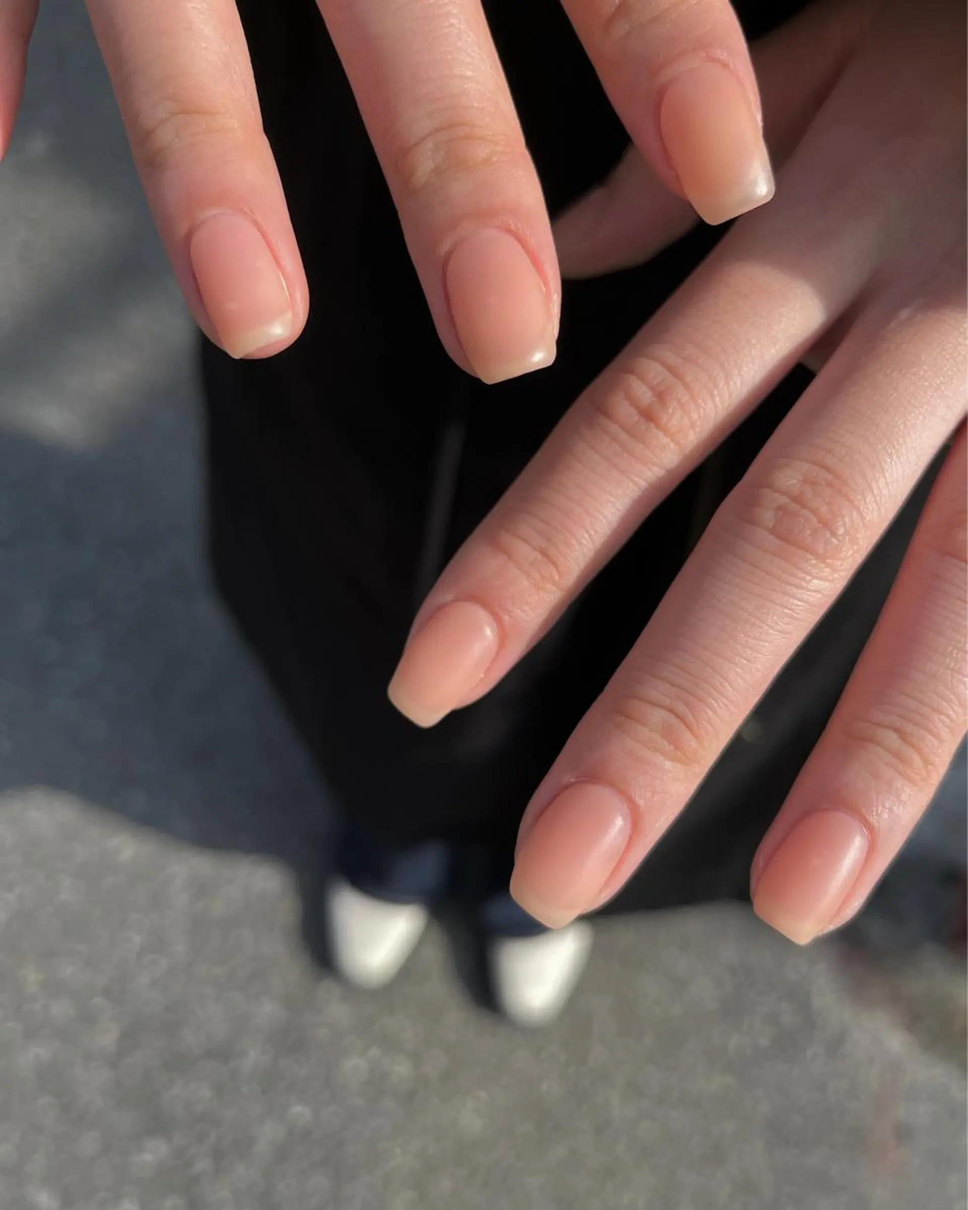 ネイル マットネイル 🌼大西洋子 laughl🌼のネイルデザイン