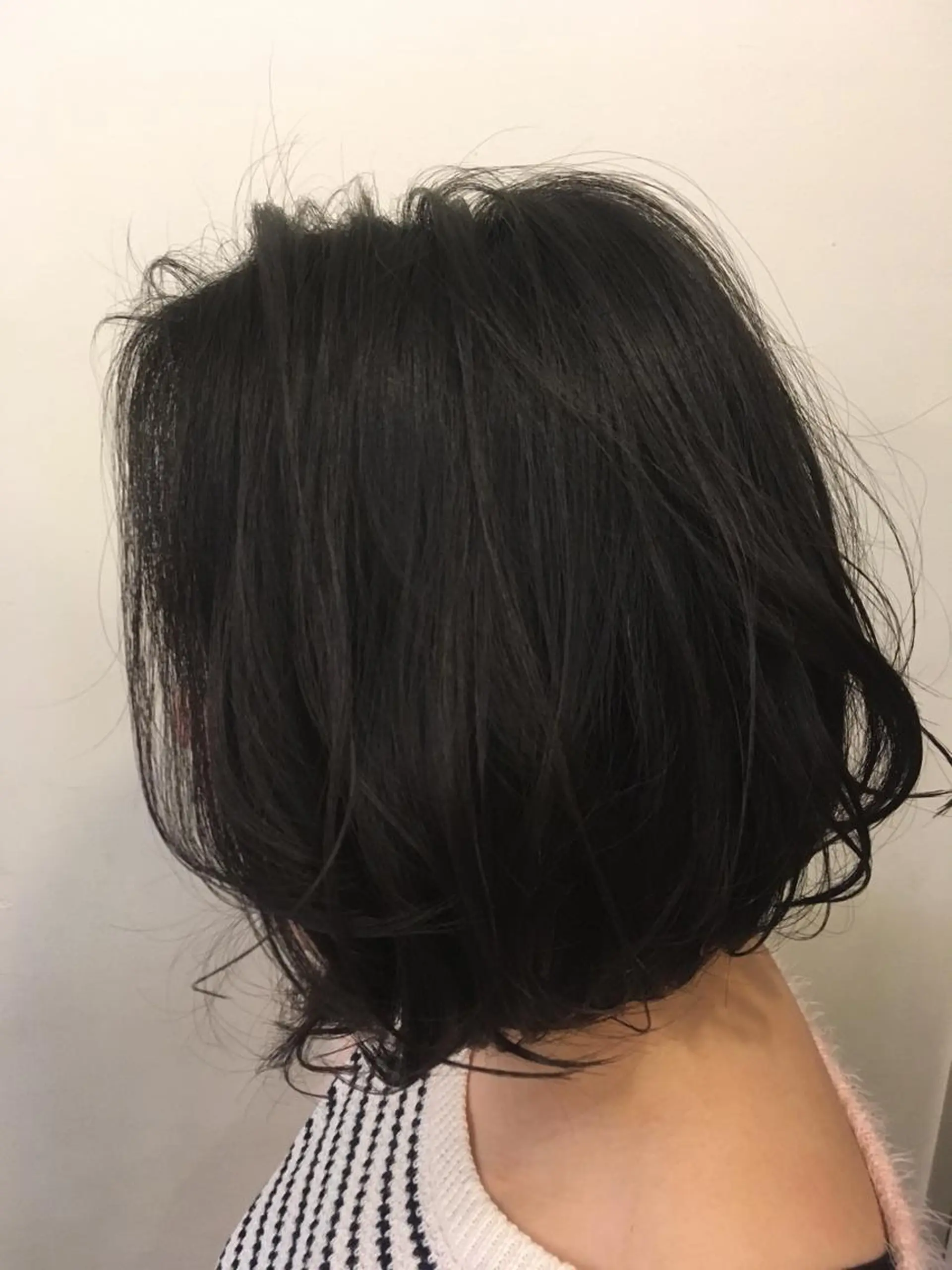 ミディアム ボブ florent所属・蓬莱 美穂のヘアスタイル