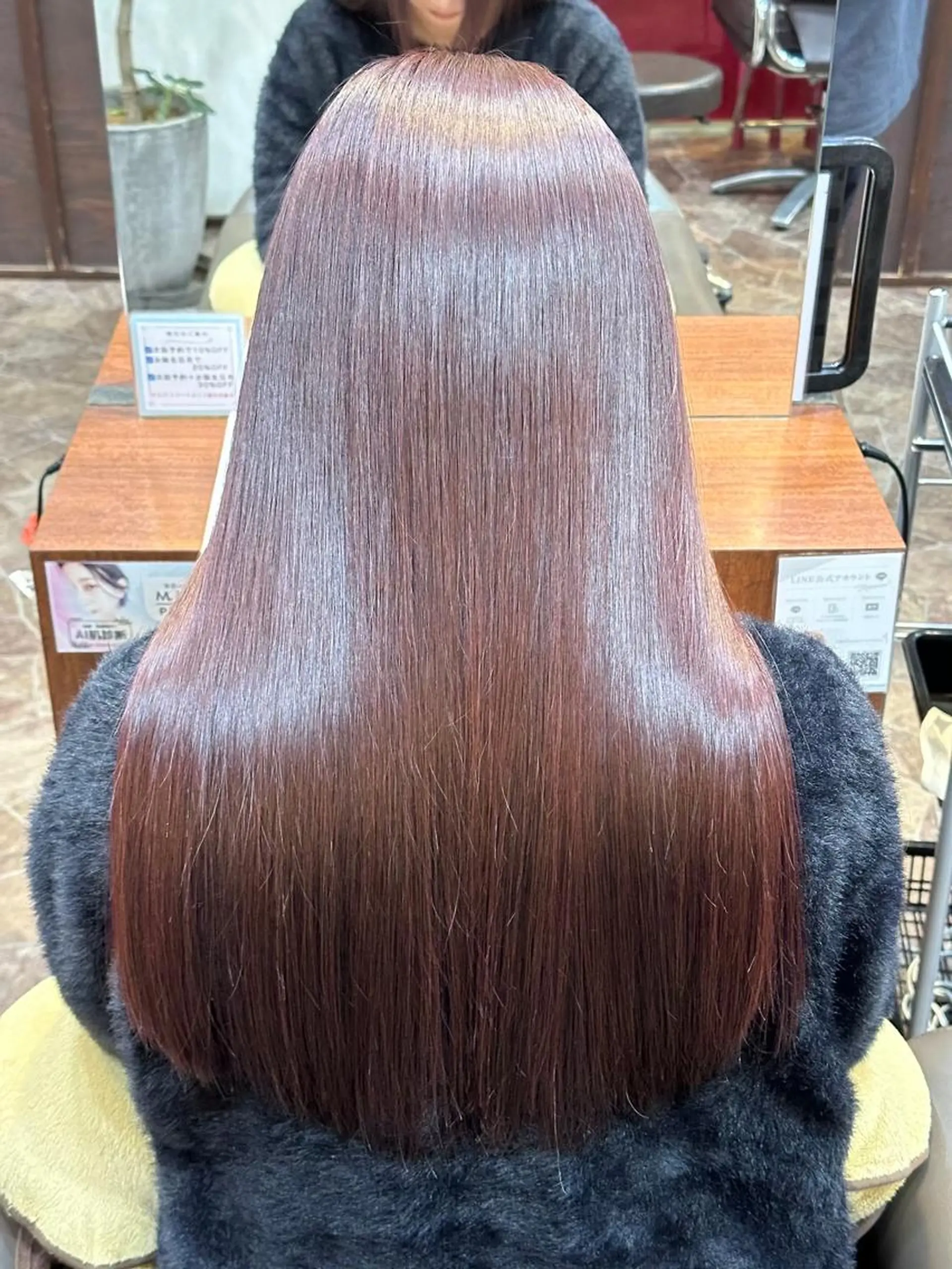 カラー MICHI🌈✨ 練習モデル募集中💖のヘアスタイル