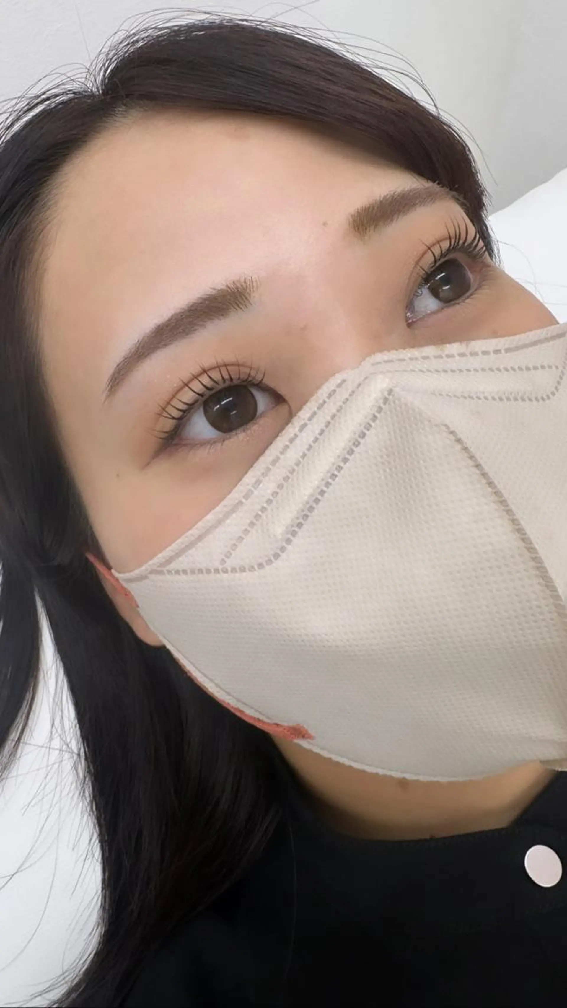 マツエク・マツパ パリジェンヌラッシュリフト RACIL  by rest plus所属・♡ racilのマツエク・マツパデザイン