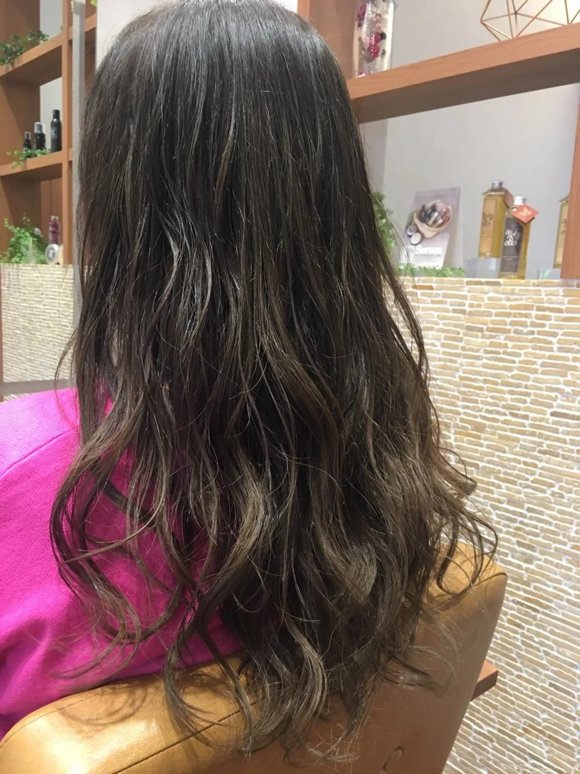 ロング トリートメント SALOWIN神戸三宮店所属・【美髪を叶える】中谷 彰宏(アキ)のヘアスタイル