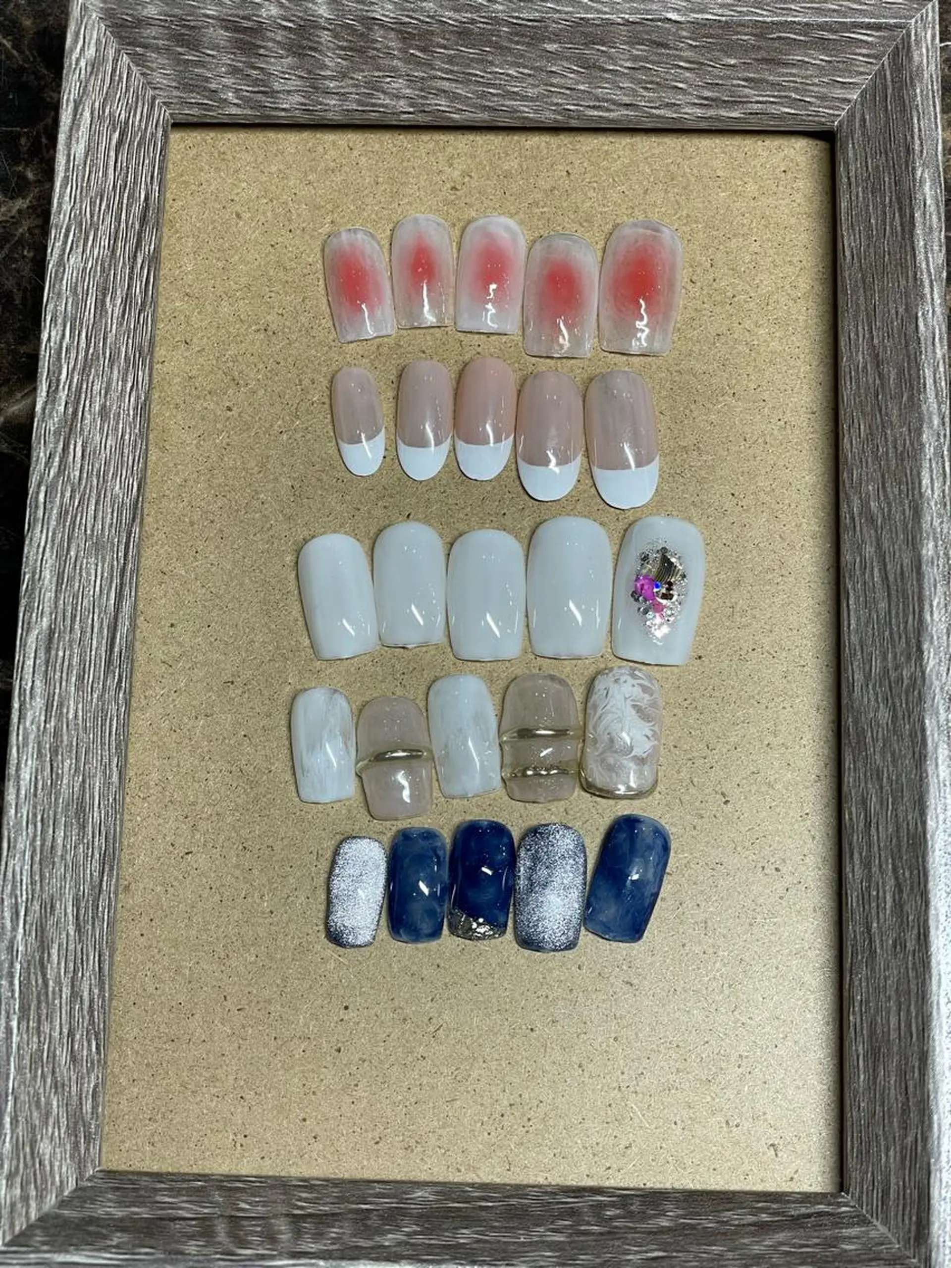 ネイル IROHA Nail 堺雛薫のネイルデザイン