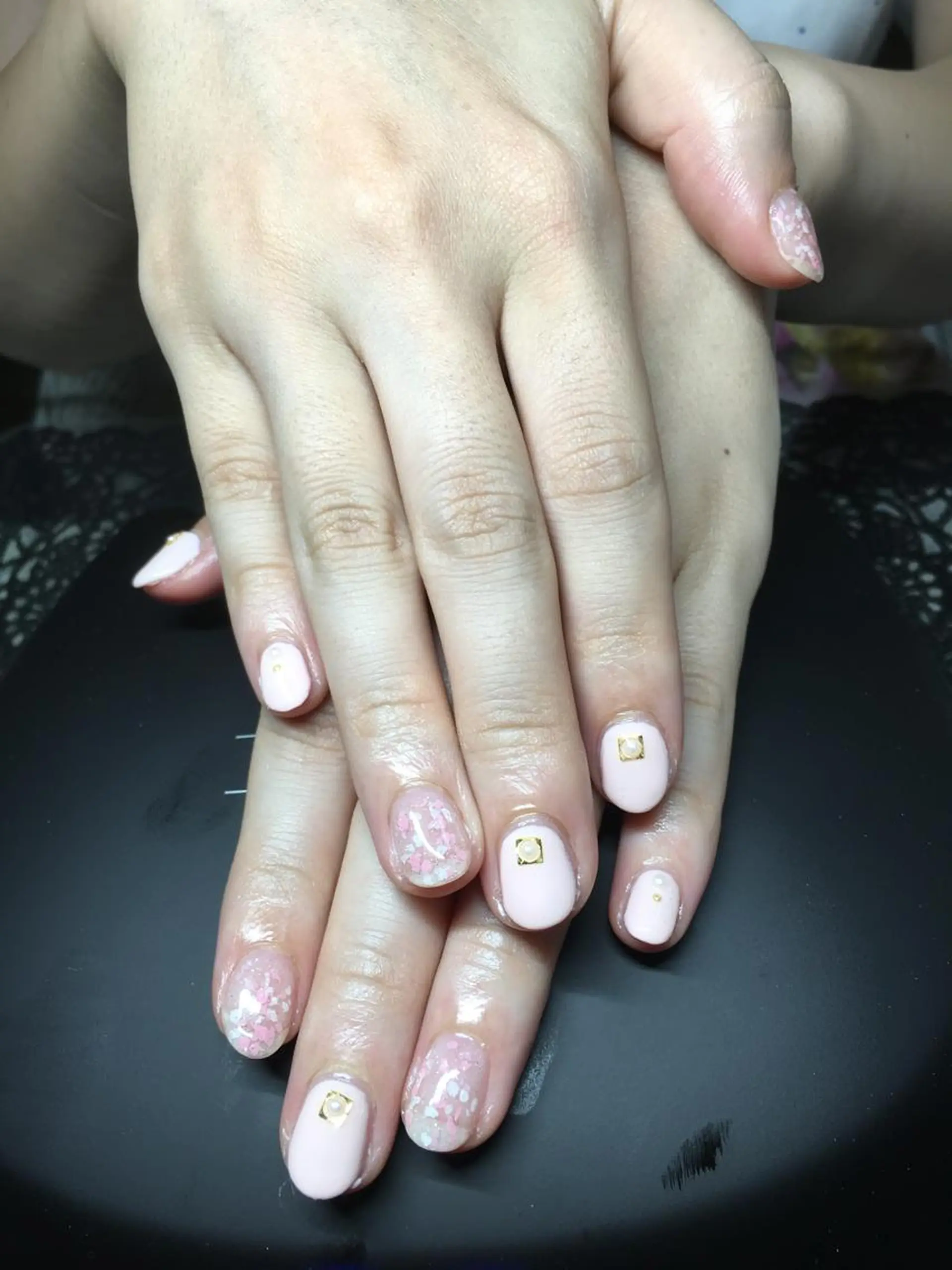 ネイル Riyane〜 笑美のネイルデザイン