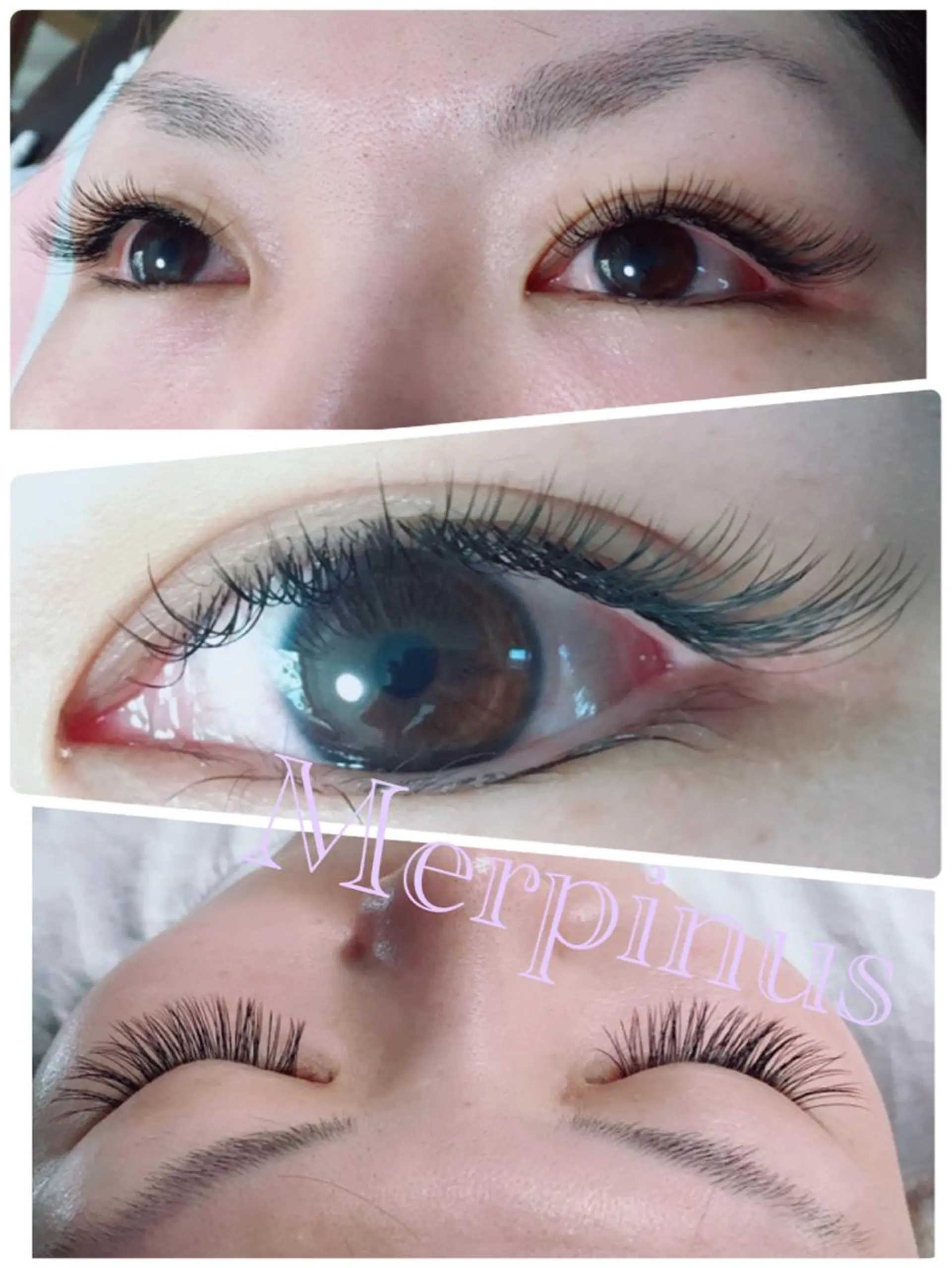 マツエク・マツパ Eyelash salon kukuna所属・まつ毛サロン Kukunaのマツエク・マツパデザイン