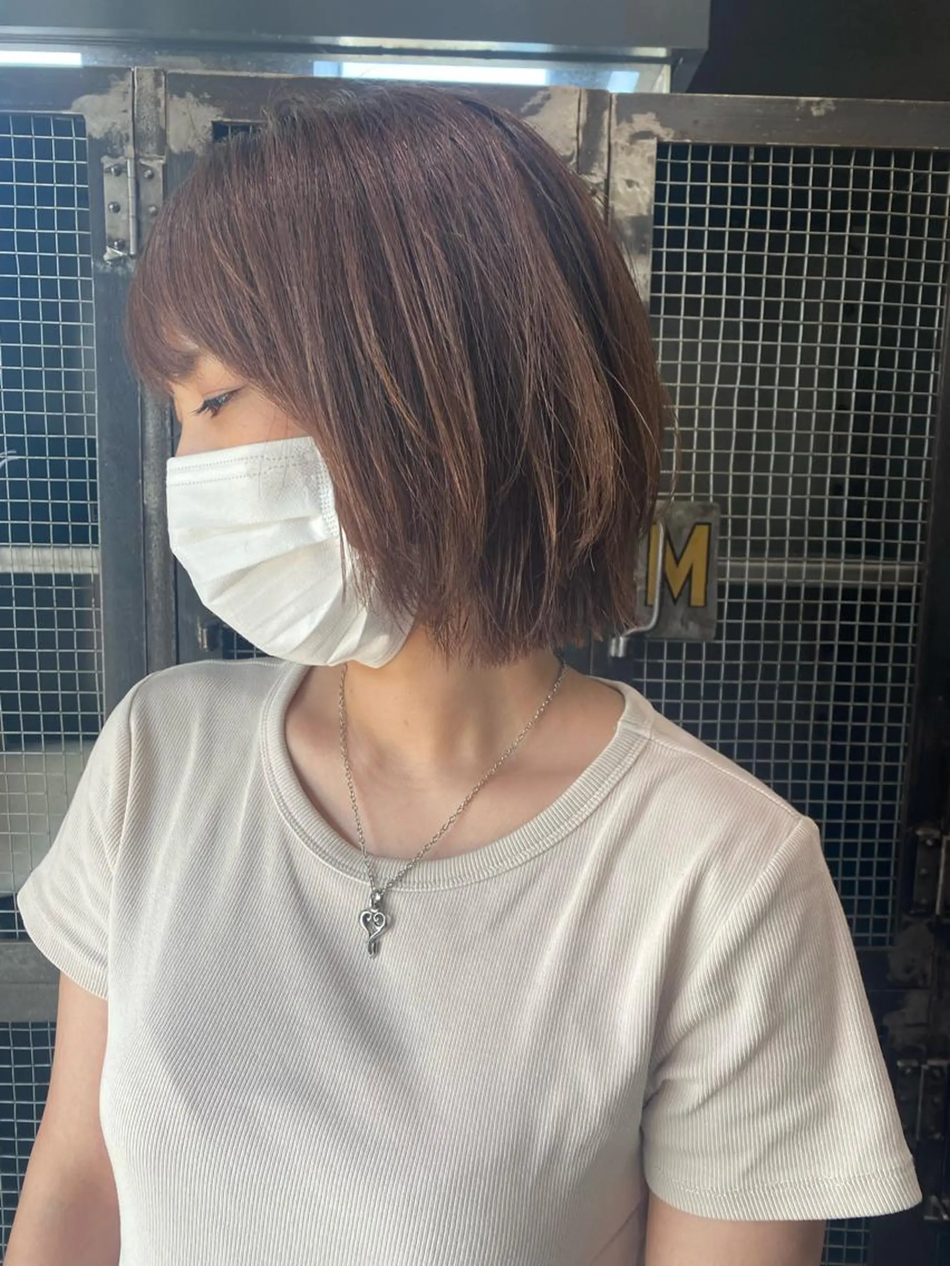 ショート toki所属・山城 直美の眉毛・アイブロウイメージ