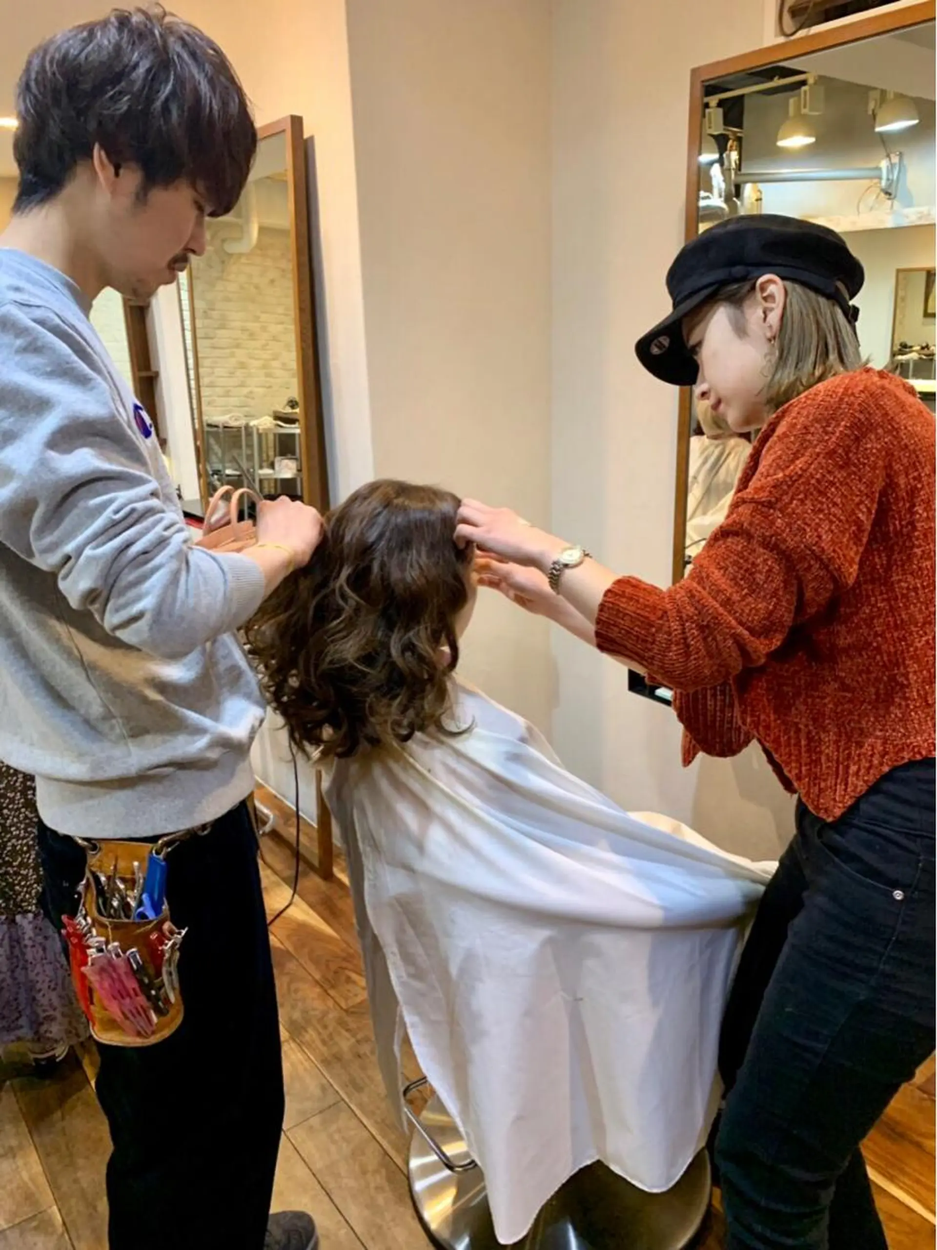 ヘアアレンジ 🌼こやま かおり🌼のヘアスタイル