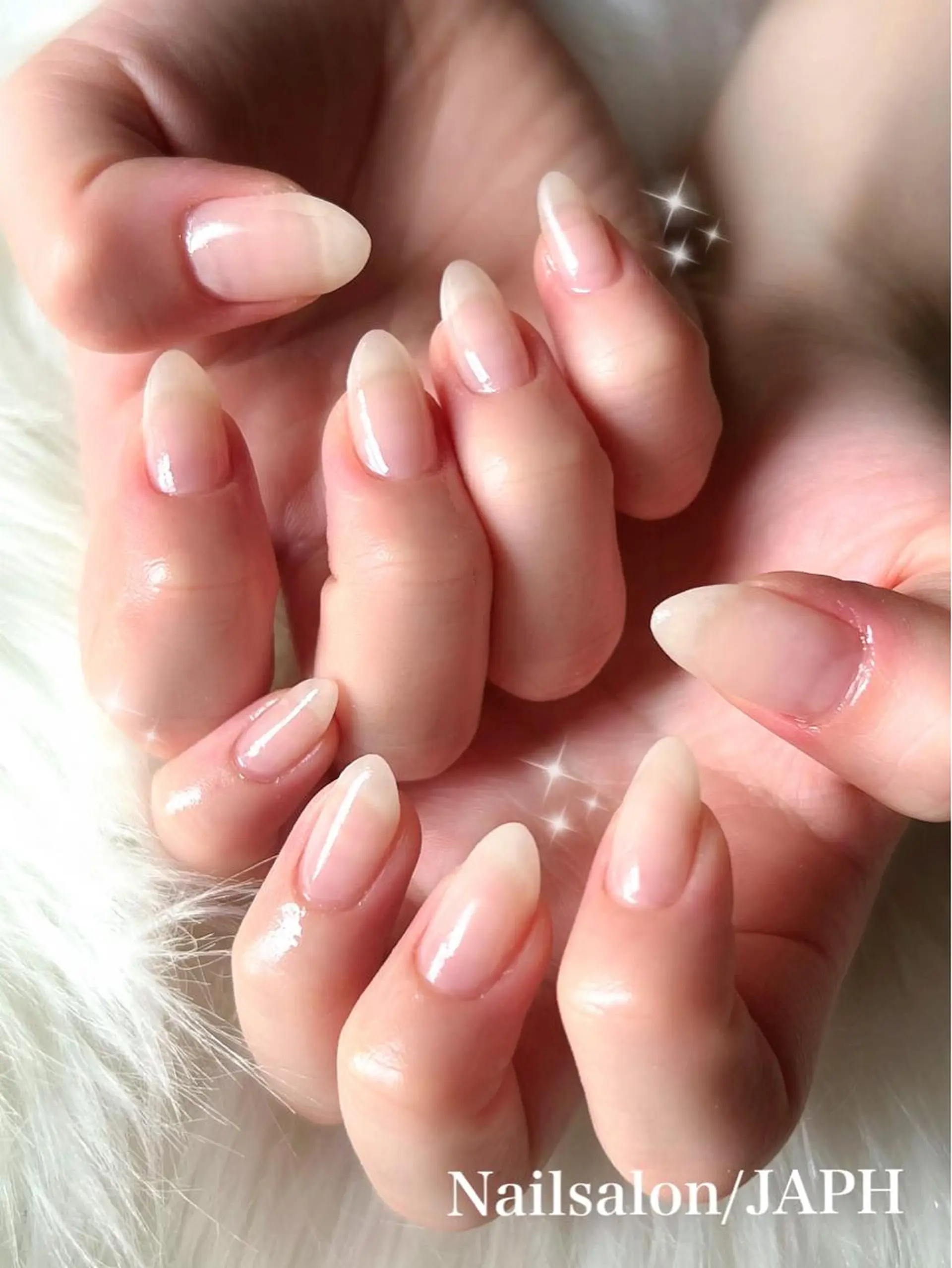 ネイル NailSalon /JAPHのネイルデザイン