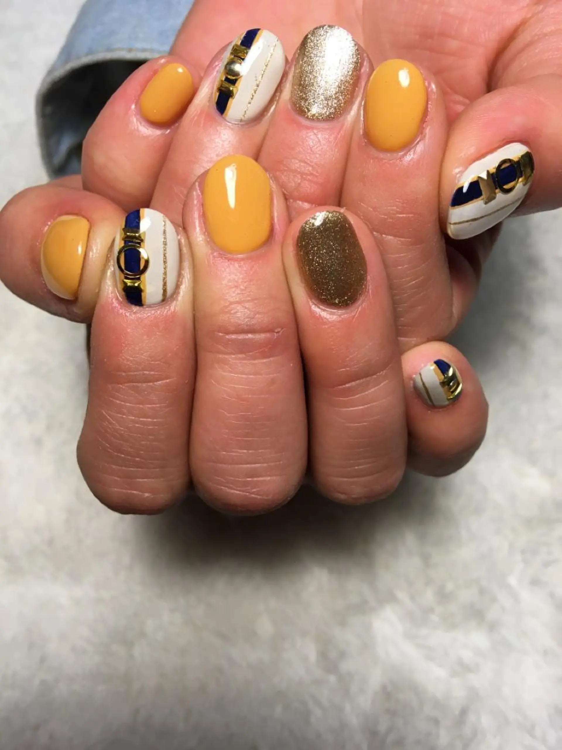 ネイル 中村 翠のネイルデザイン