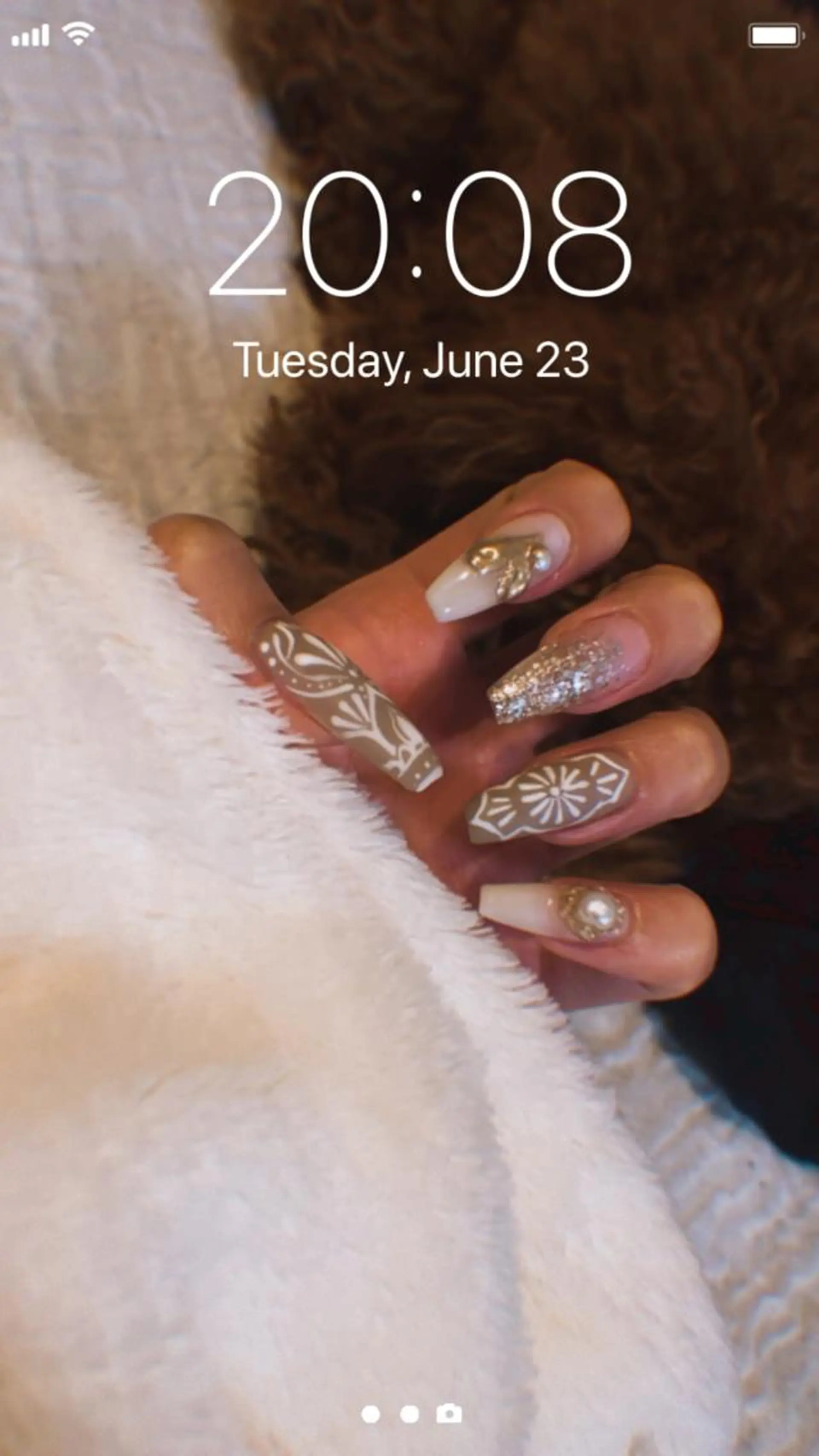 ネイル private salon NIKOのネイルデザイン