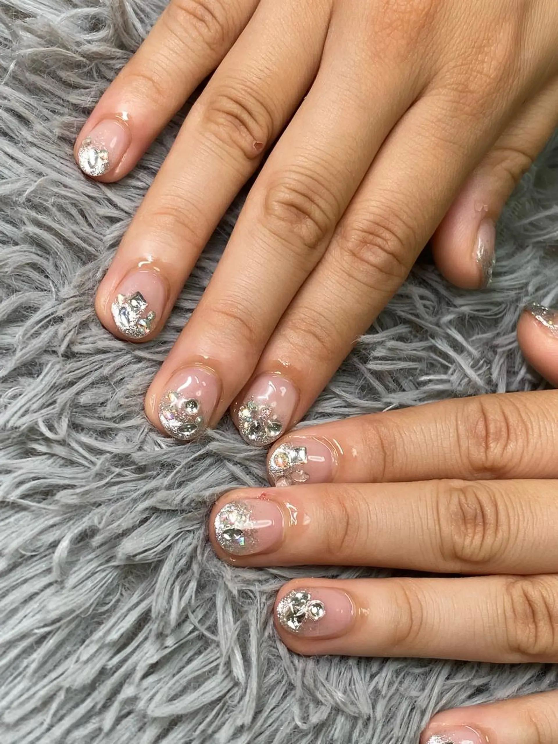 ネイル JR西大路駅徒歩1分 JBネイルのネイルデザイン