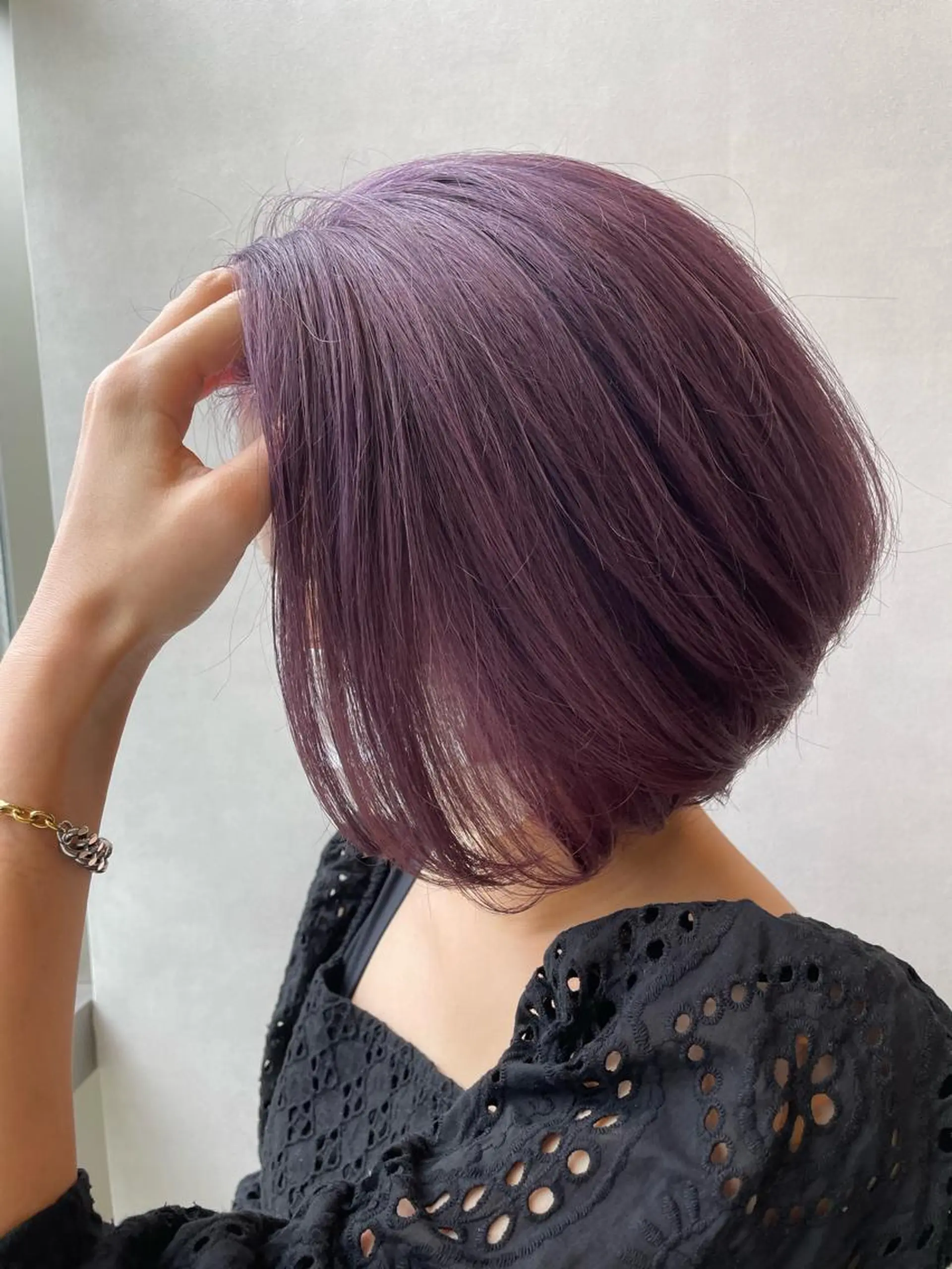 ショート 鈴木 つかさのヘアスタイル