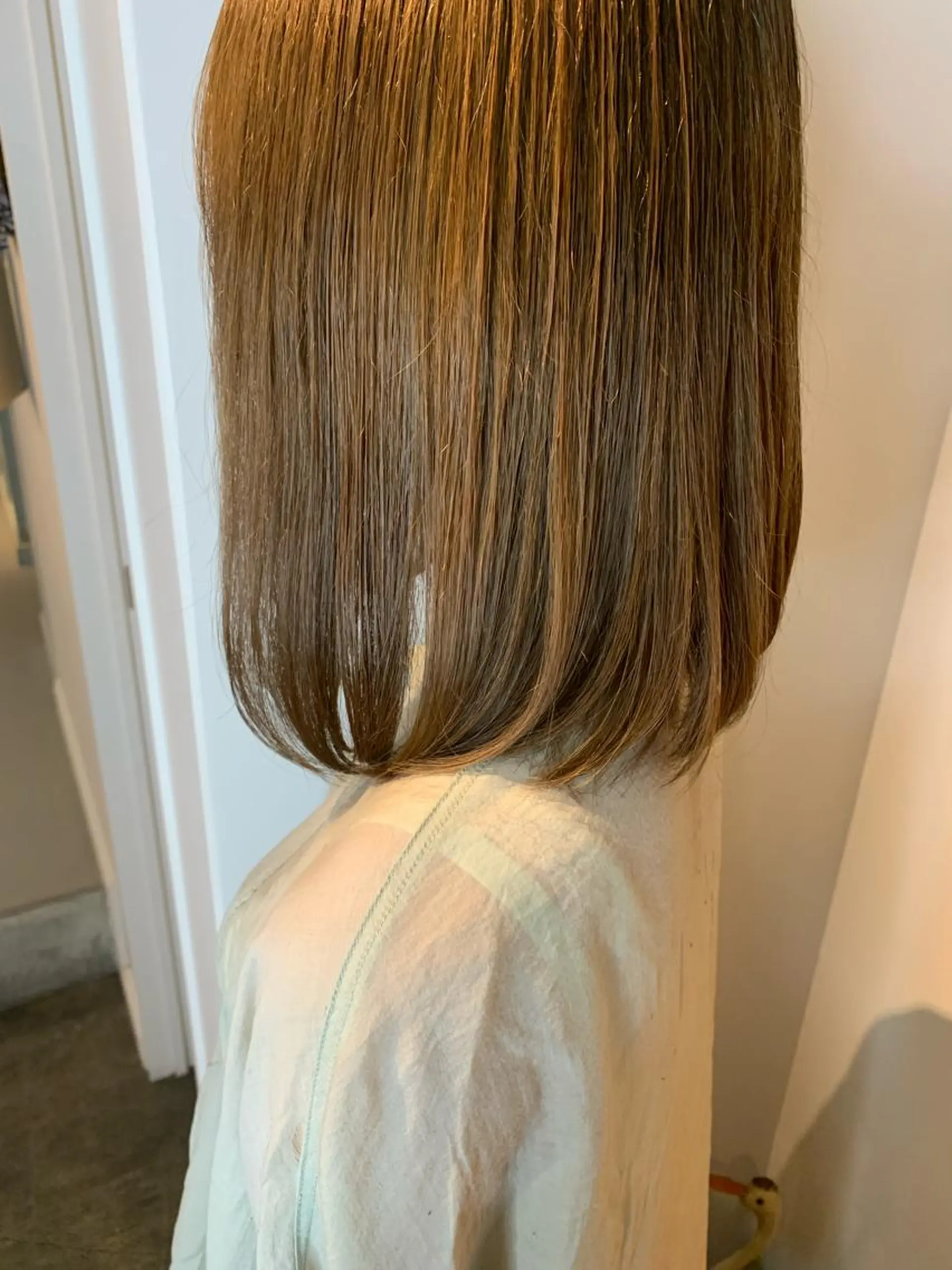 ショート カラー ベージュカラー NOEL所属・フェイシャルエステ Utaiのエステ・リラクイメージ