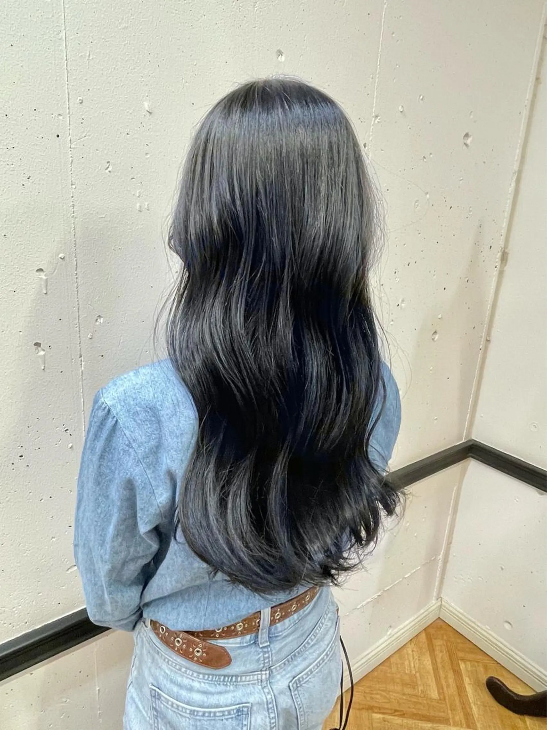 カラー ショートカット/ キタハラユリナのヘアスタイル