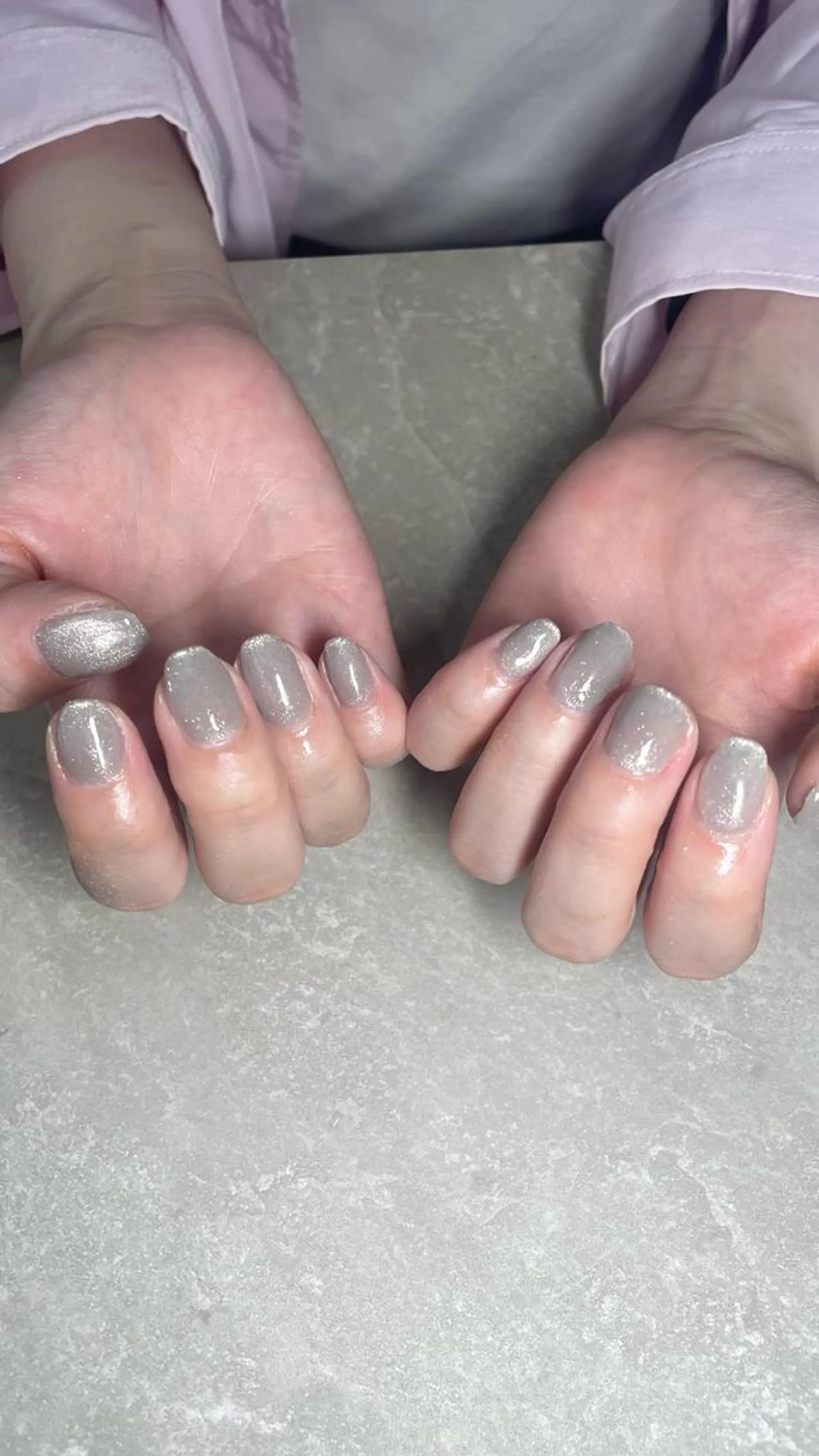 ネイル ハンドネイル フットネイル LINXS aosaのネイルデザイン