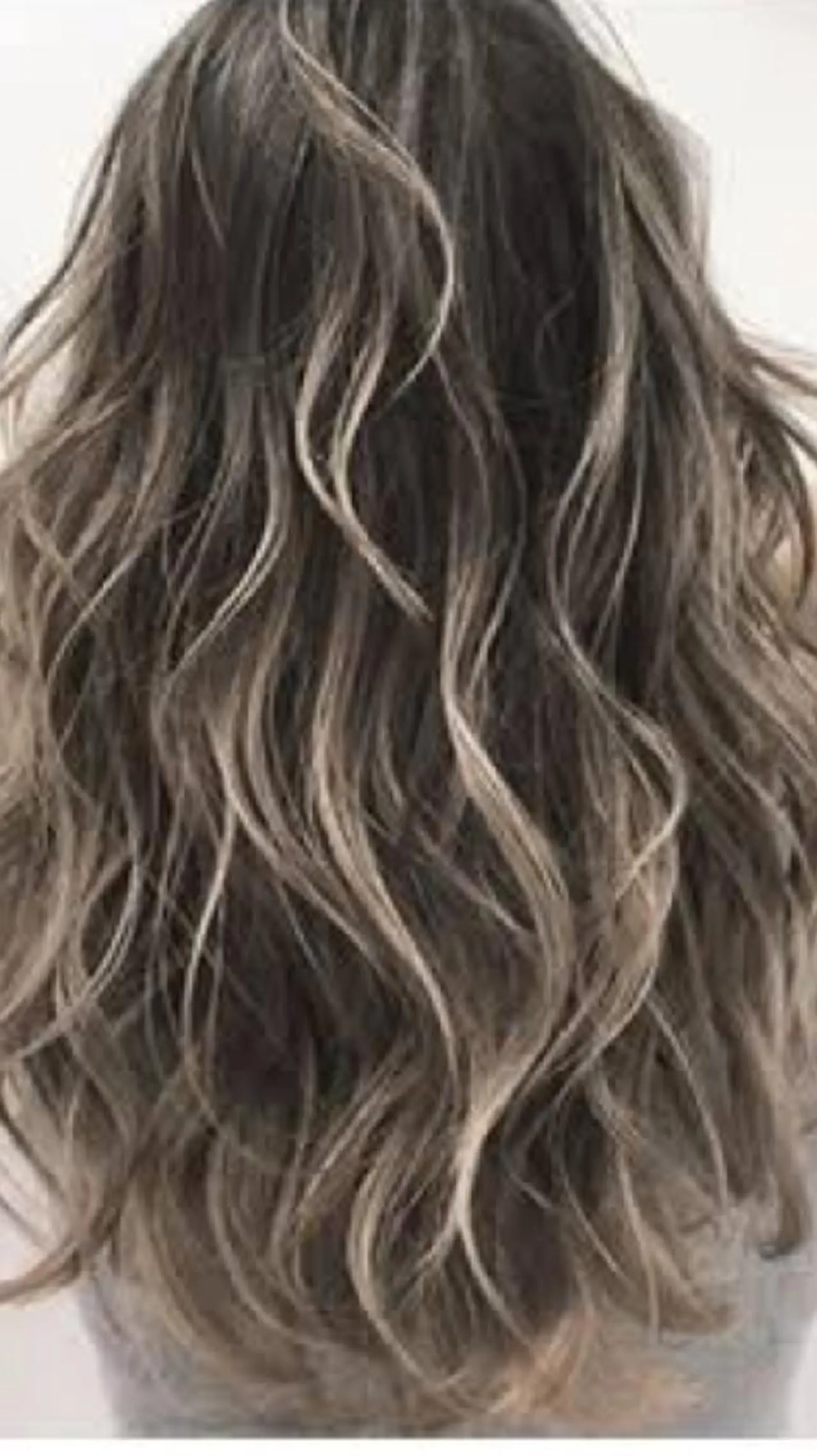 カラー 【西八王子】Siq  ●FM●オーナーのヘアスタイル