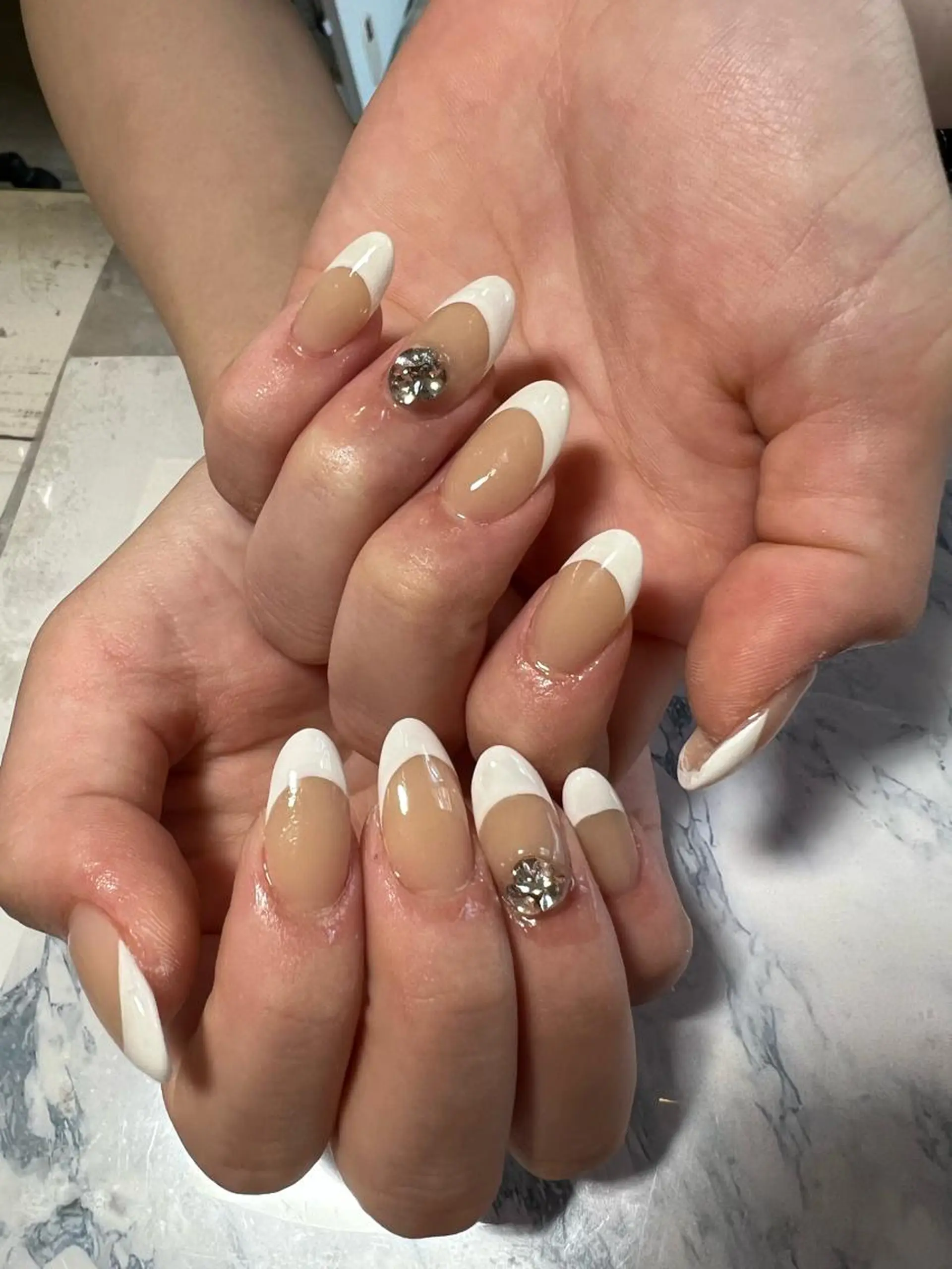 ネイル 星 亜也加のネイルデザイン