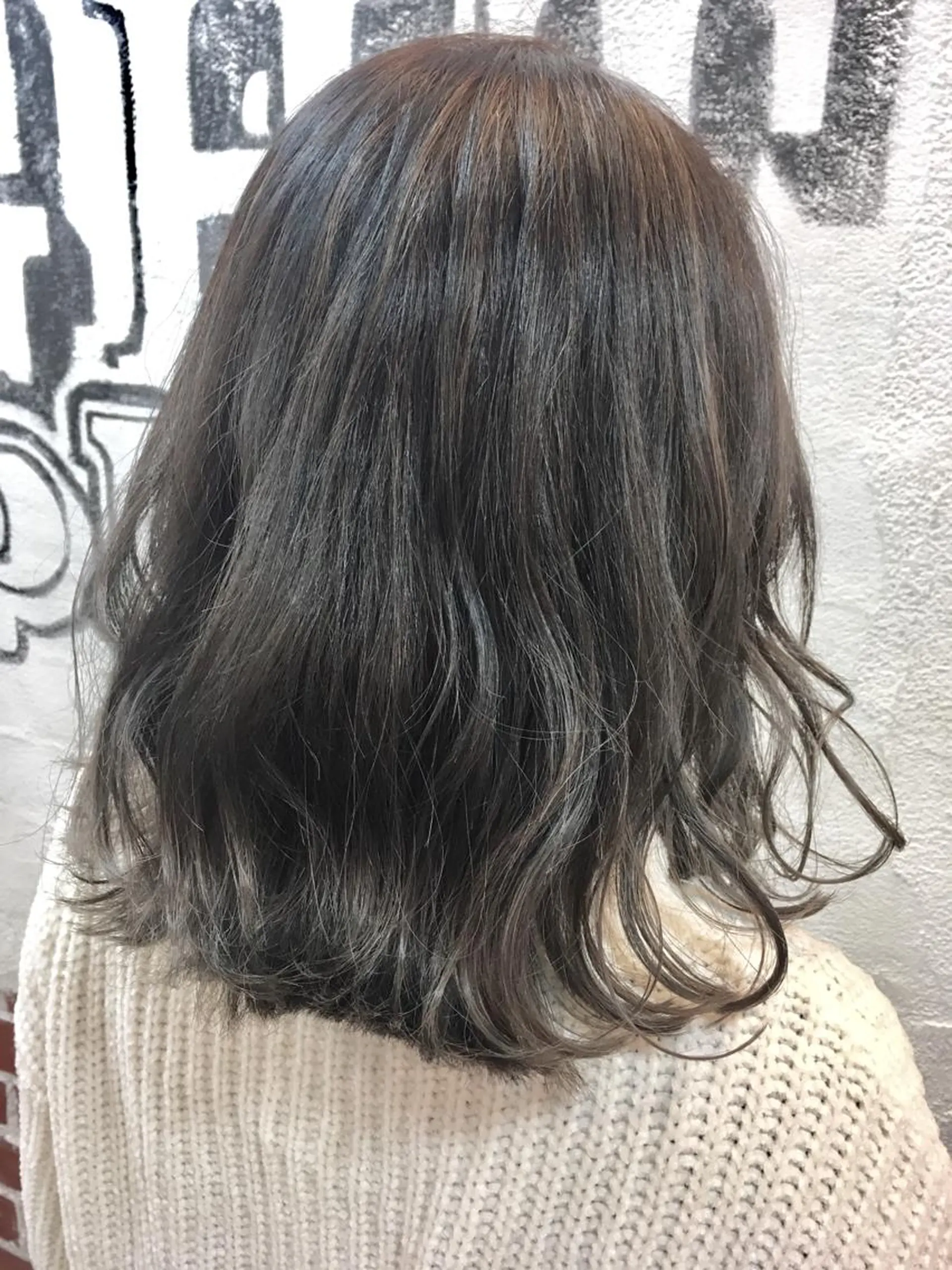 ミディアム academy salon Eのマツエク・マツパデザイン