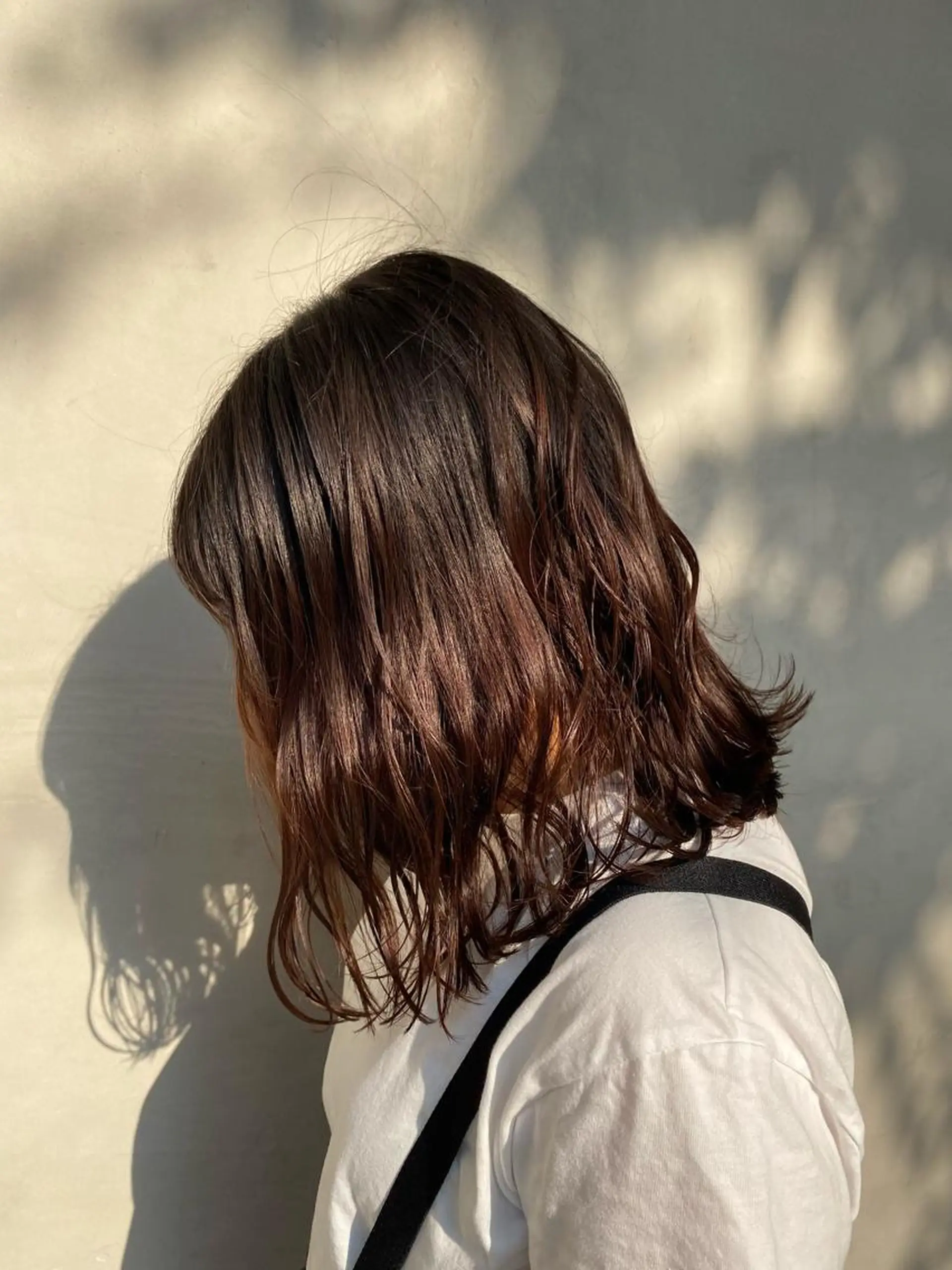 ミディアム 【GUK】 🌻RINA🌻のヘアスタイル