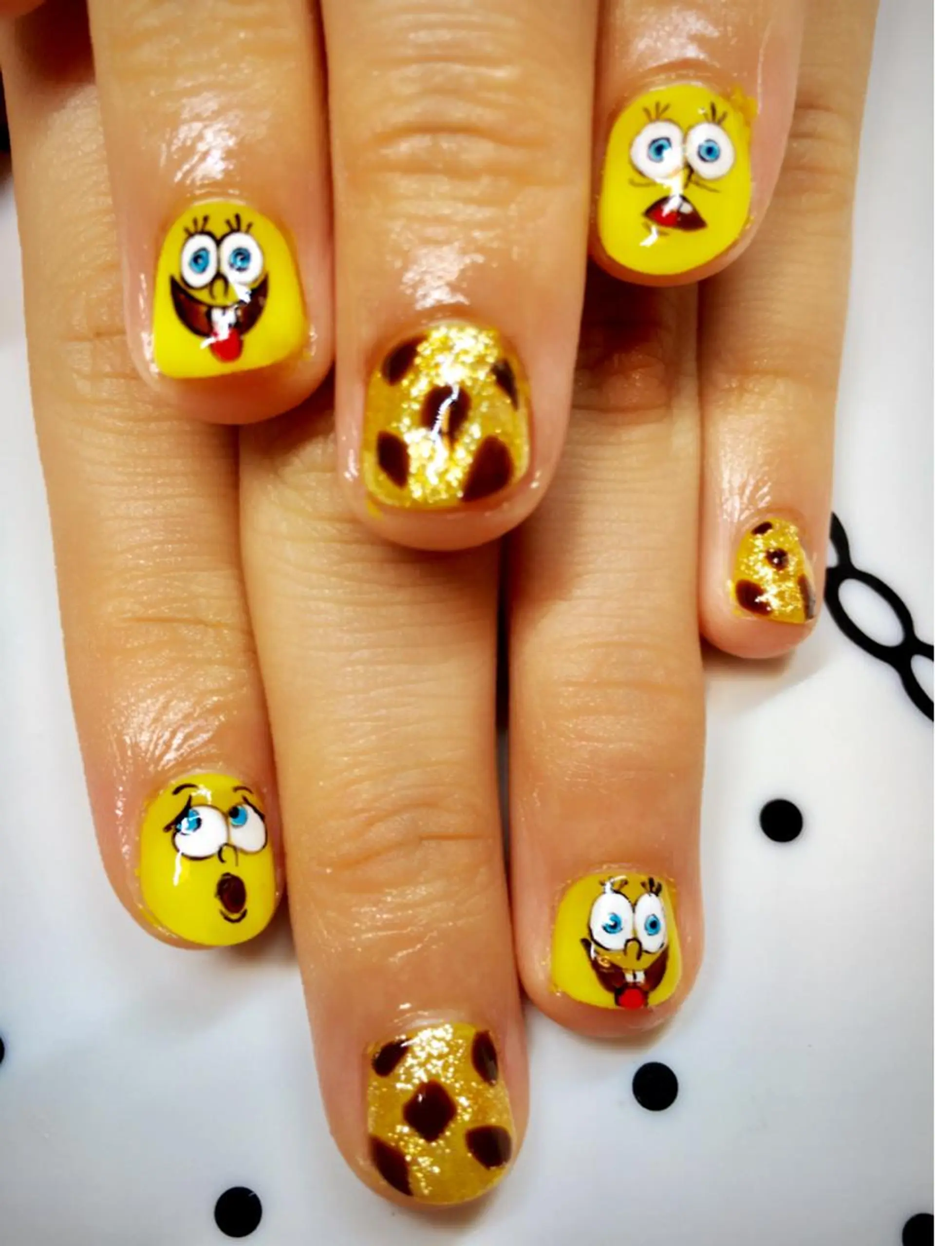 ネイル nailsalon sugarr所属・nailist cocoのネイルデザイン