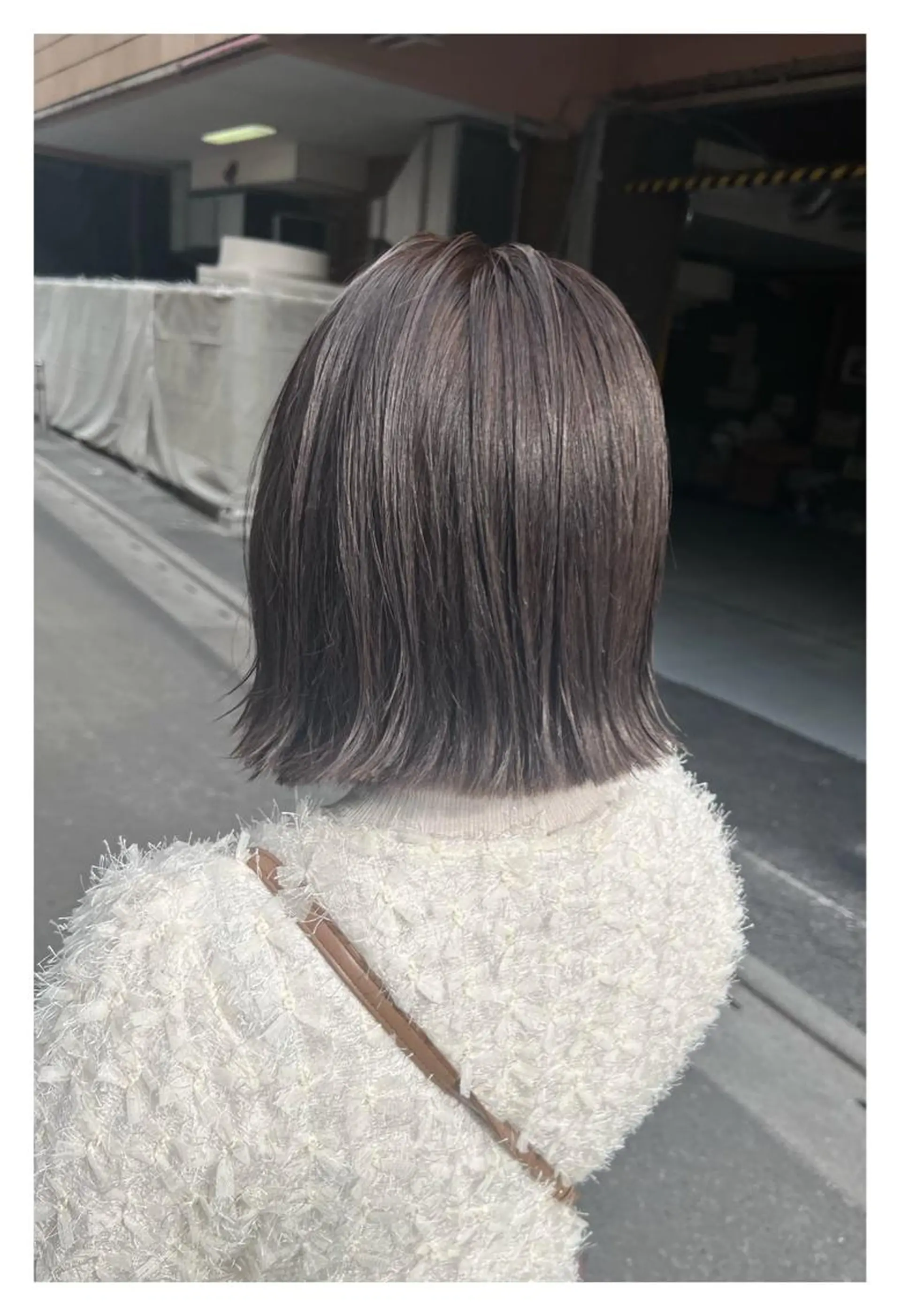 ミディアム 💍オイカワ リュウジ💍のヘアスタイル