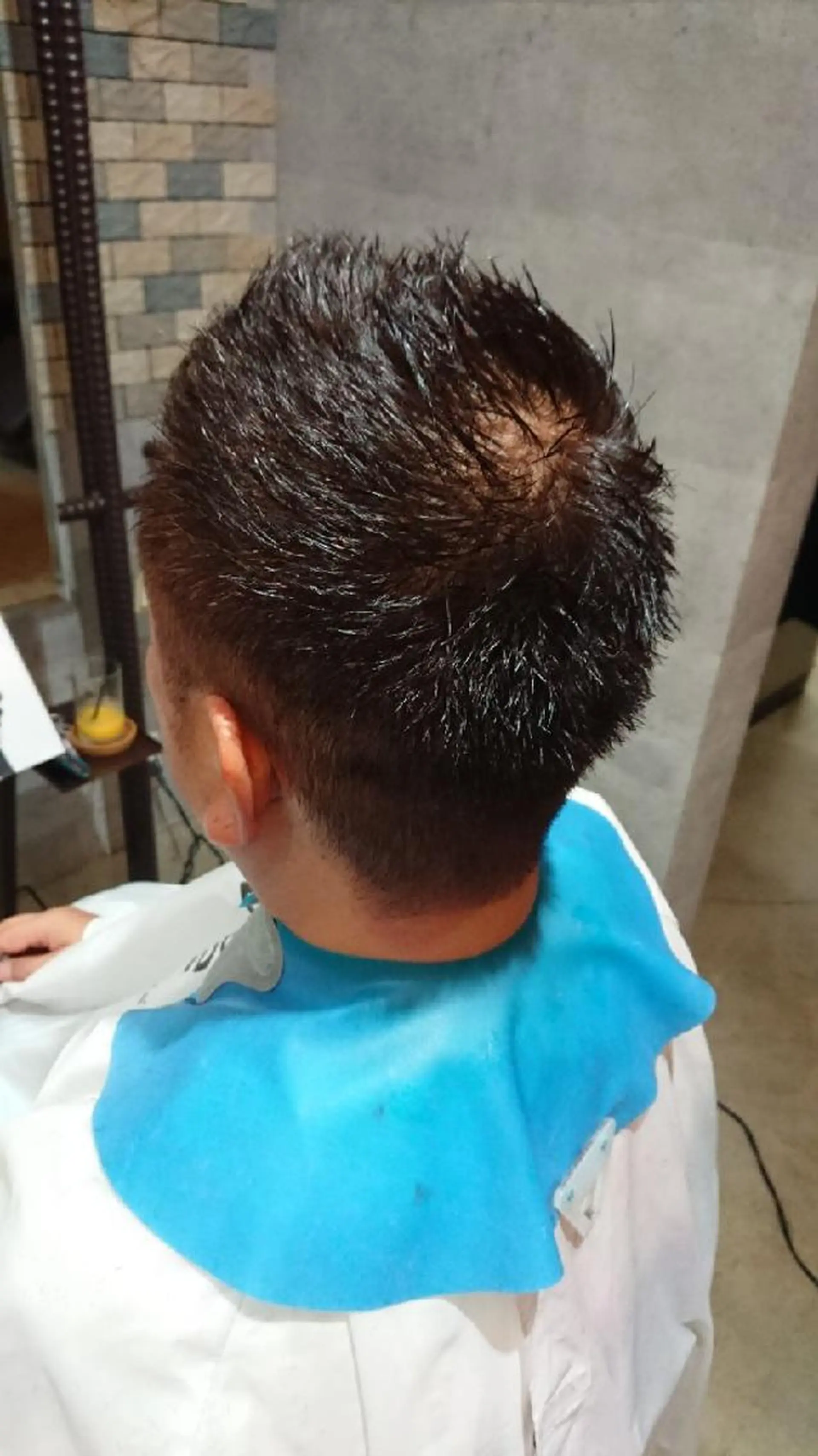 メンズ 浅野  勇貴のヘアスタイル