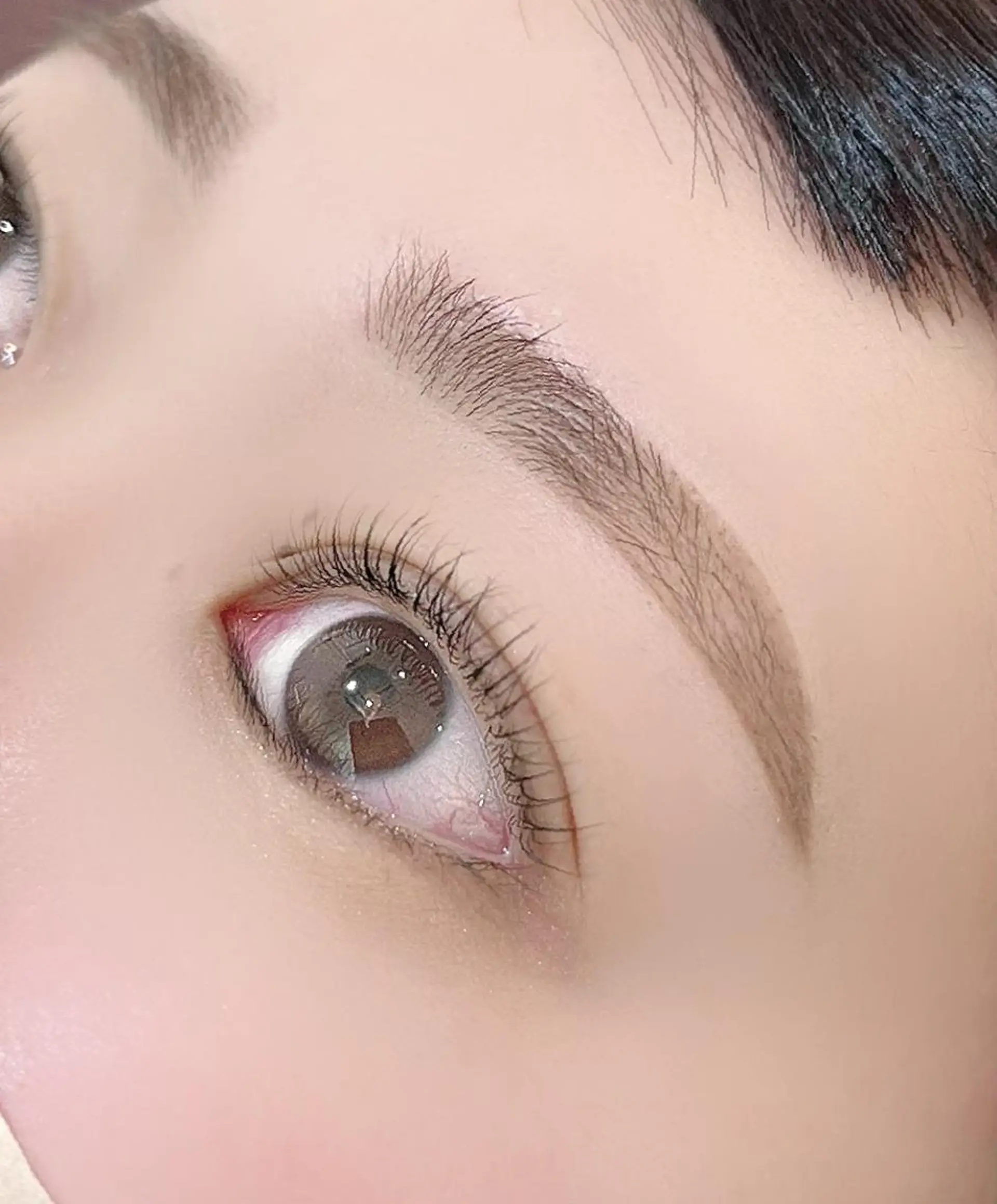 マツエク・マツパ アイブロウ 眉毛ワックス脱毛 EYELA大宮西口店 HIGUCHIのマツエク・マツパデザイン