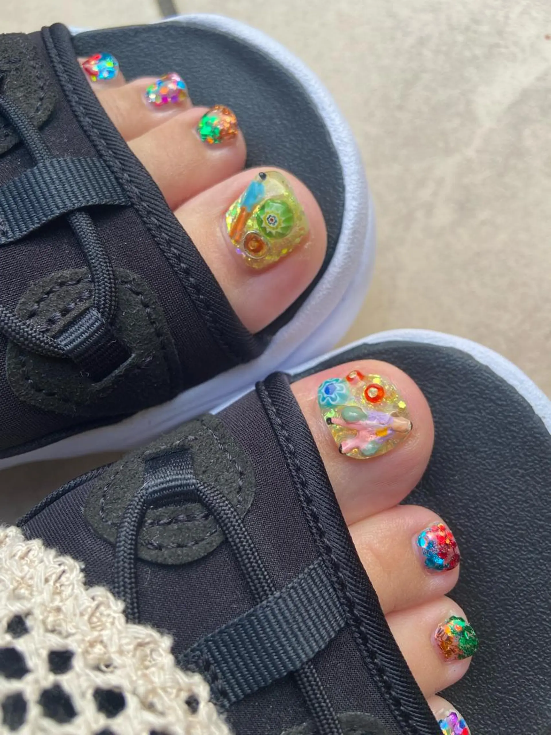 ネイル . unffのネイルデザイン