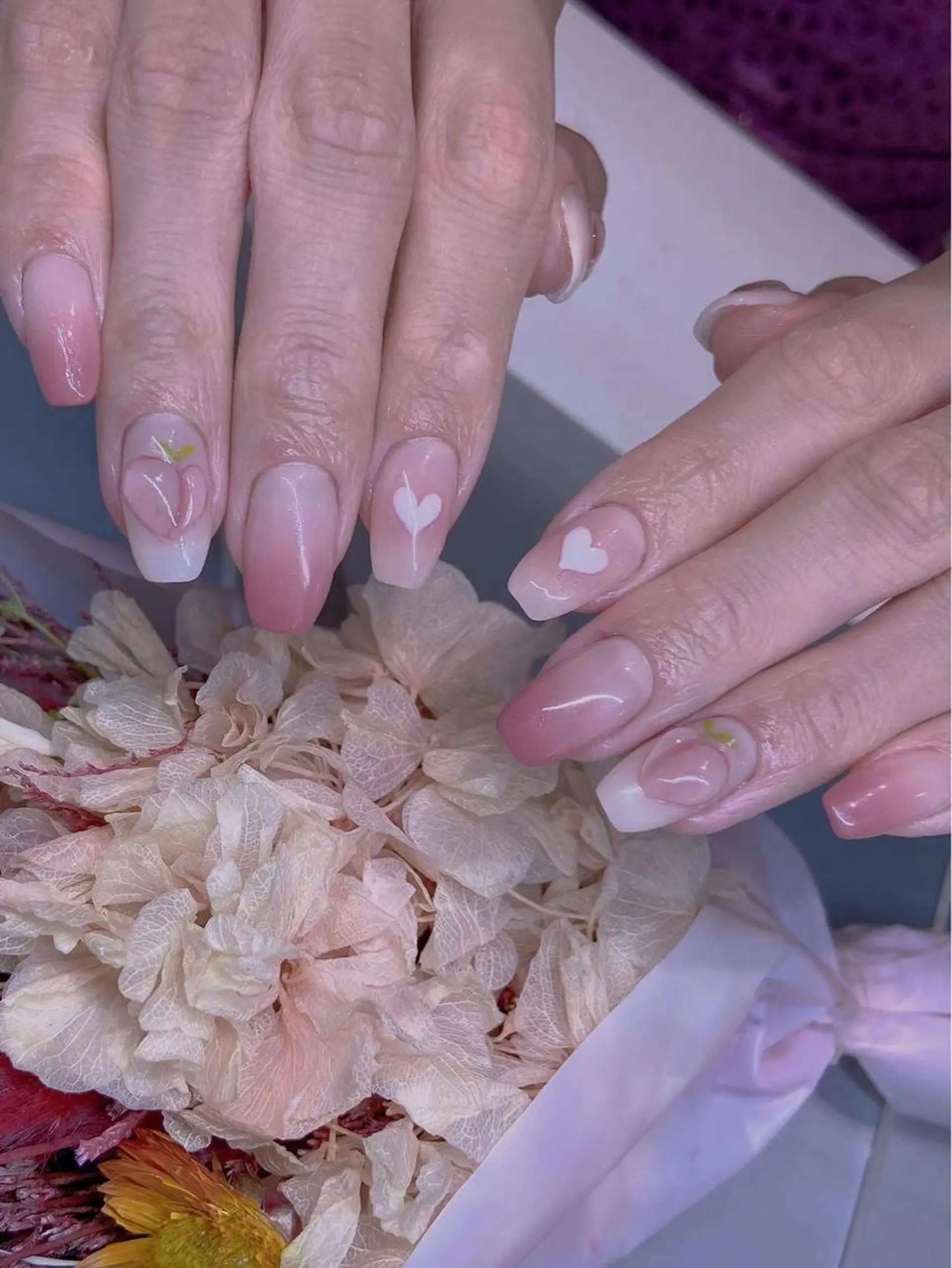 ネイル リン リンのネイルデザイン