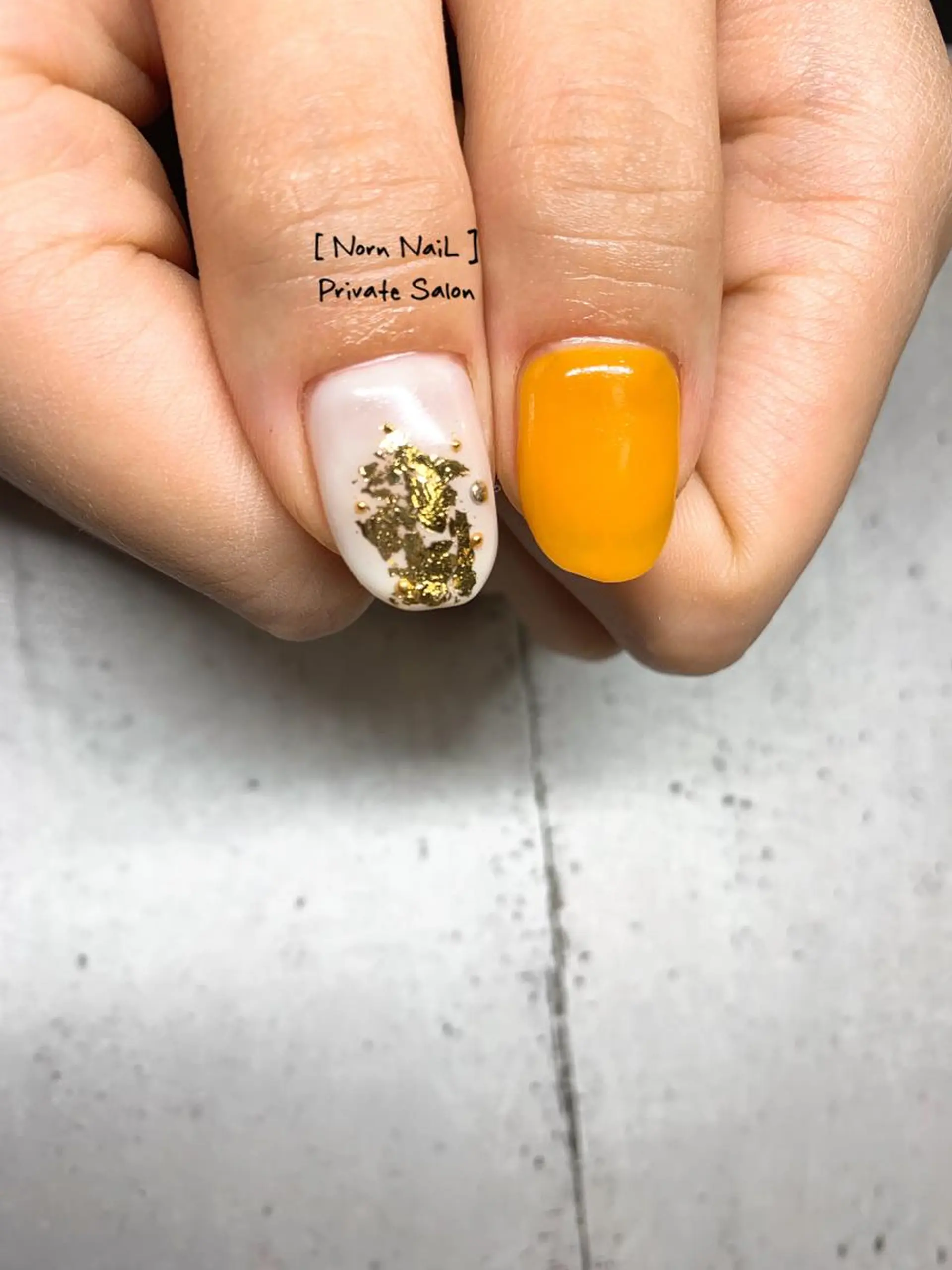 ネイル U Ayaのネイルデザイン