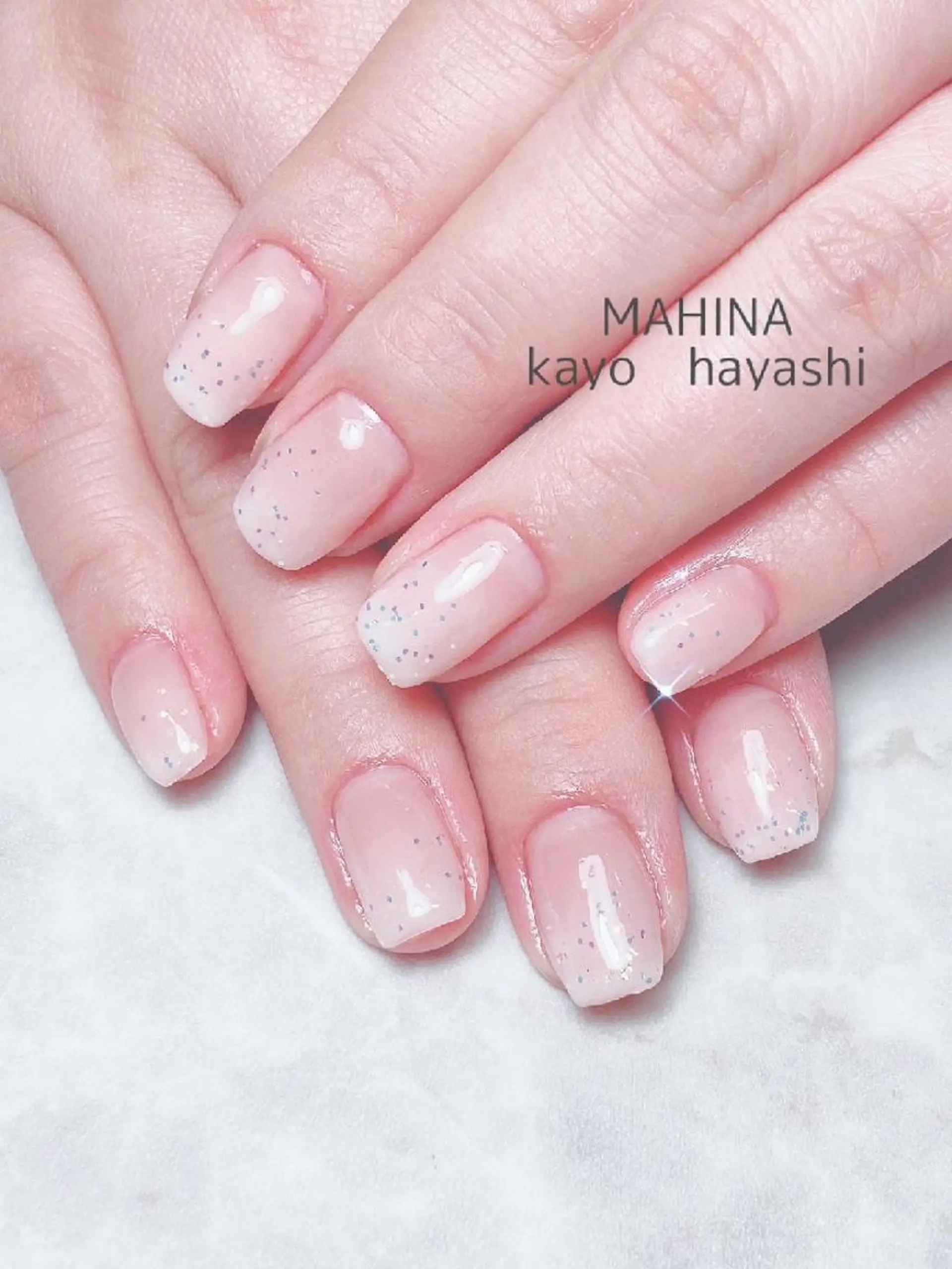 ネイル MAHINA所属・MAHINA 🌺KAYO🌺のエステ・リラクイメージ